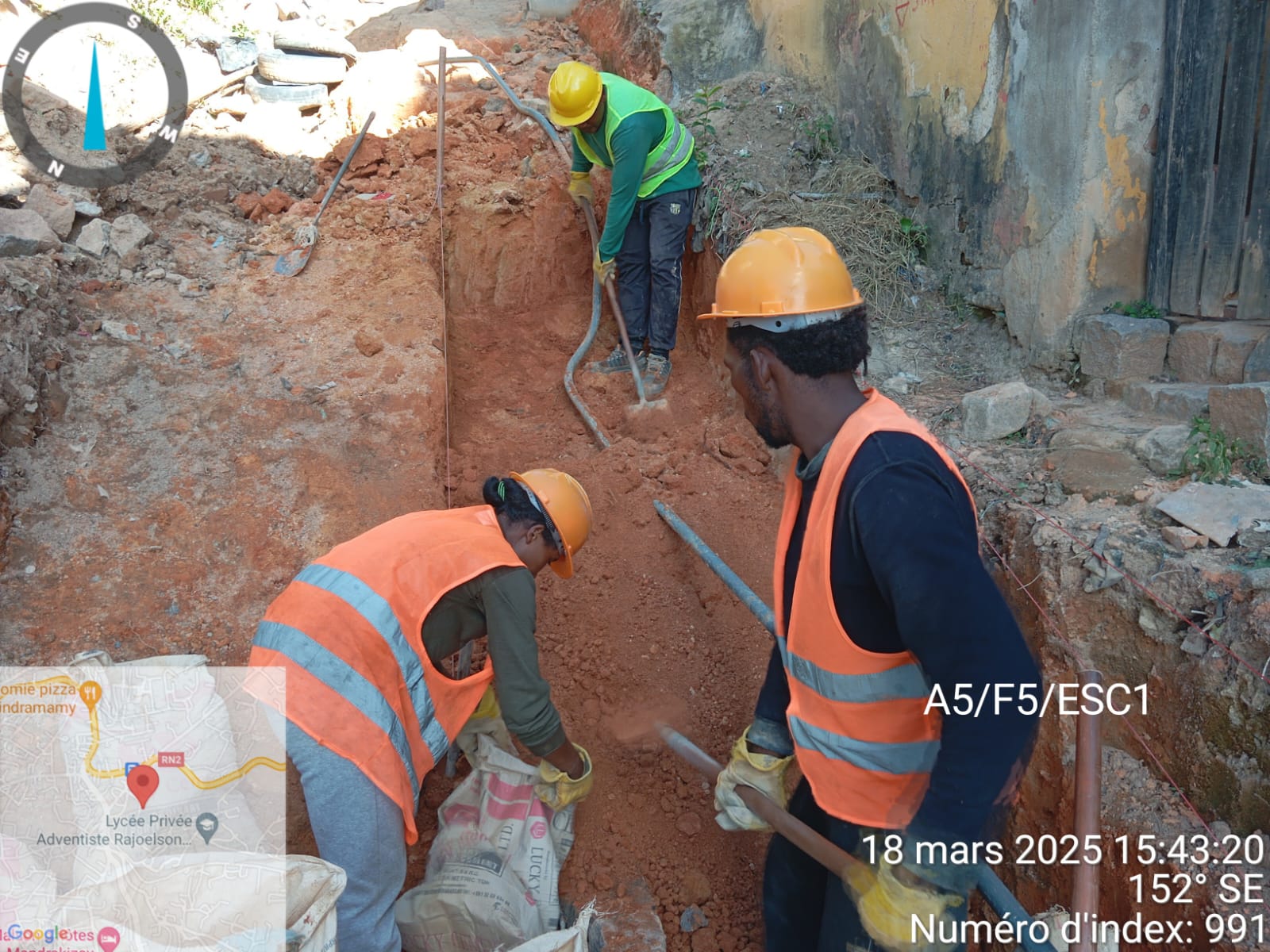 Image chantier pendant