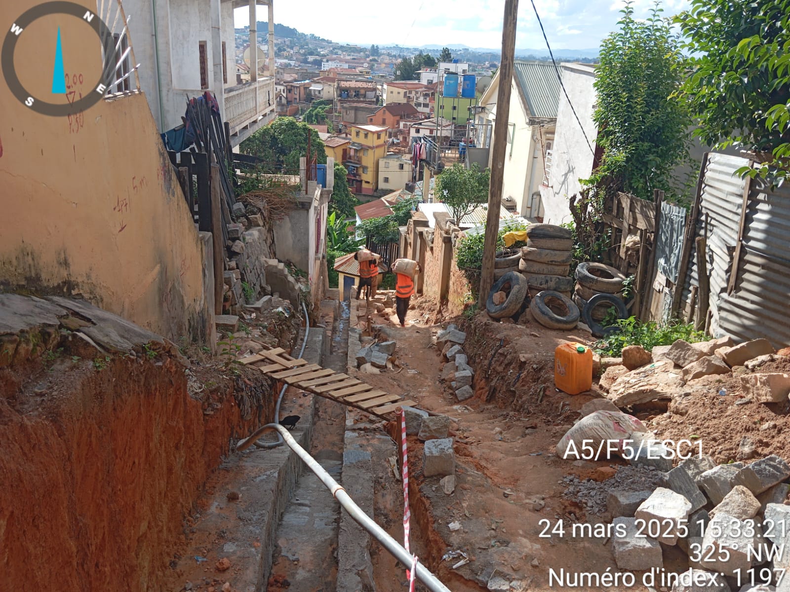 Image chantier pendant