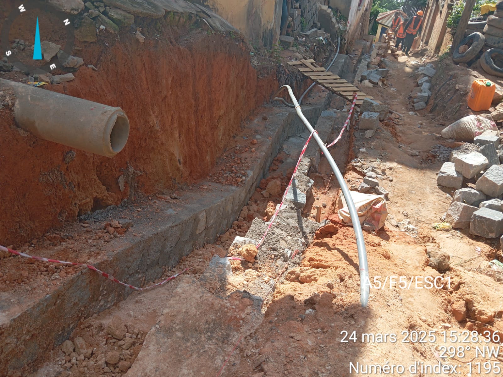 Image chantier pendant