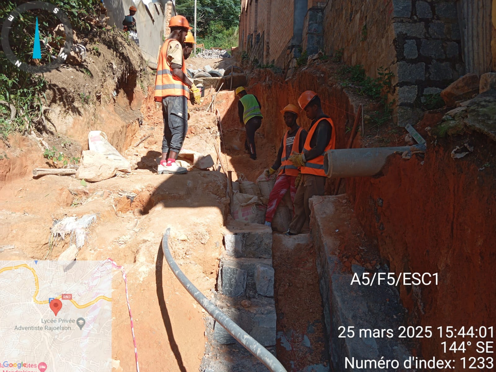 Image chantier pendant
