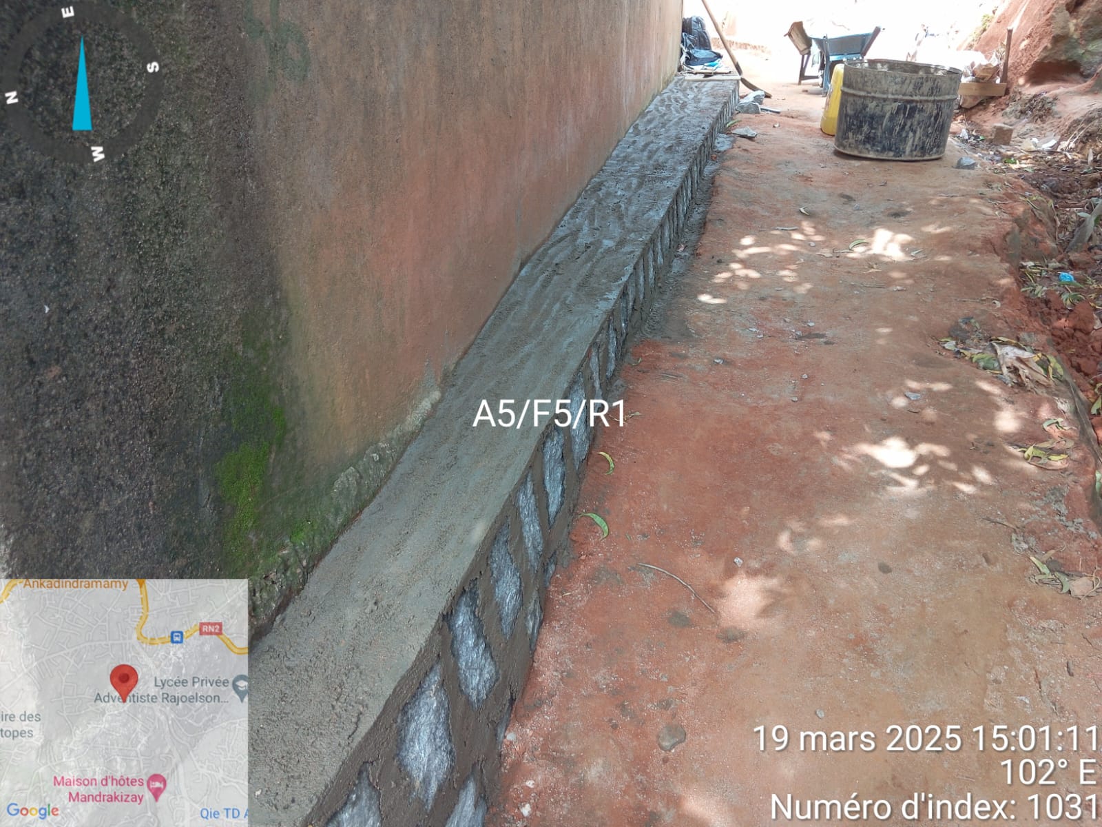 Image chantier pendant
