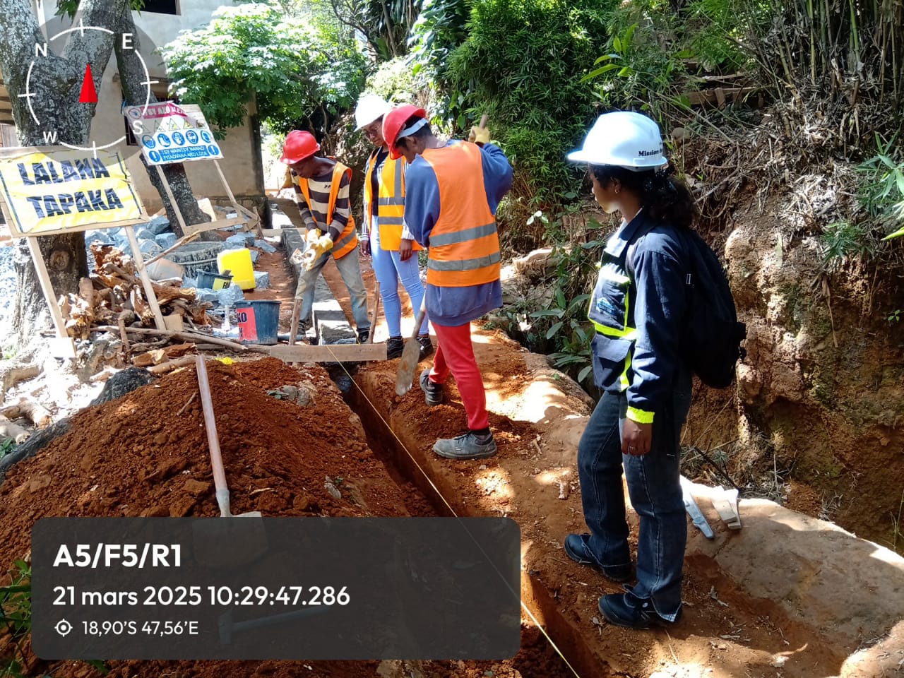 Image chantier pendant