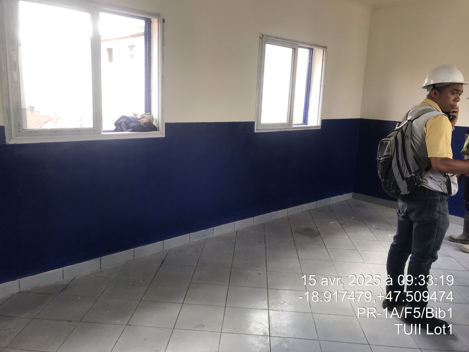 Image chantier pendant