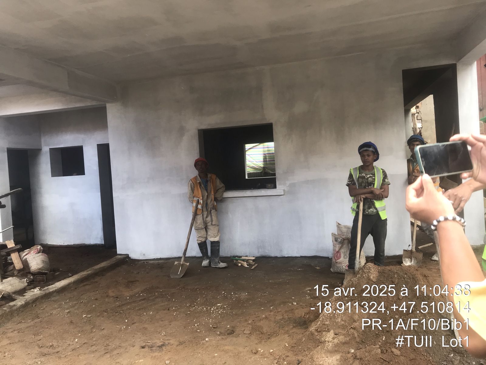 Image chantier pendant
