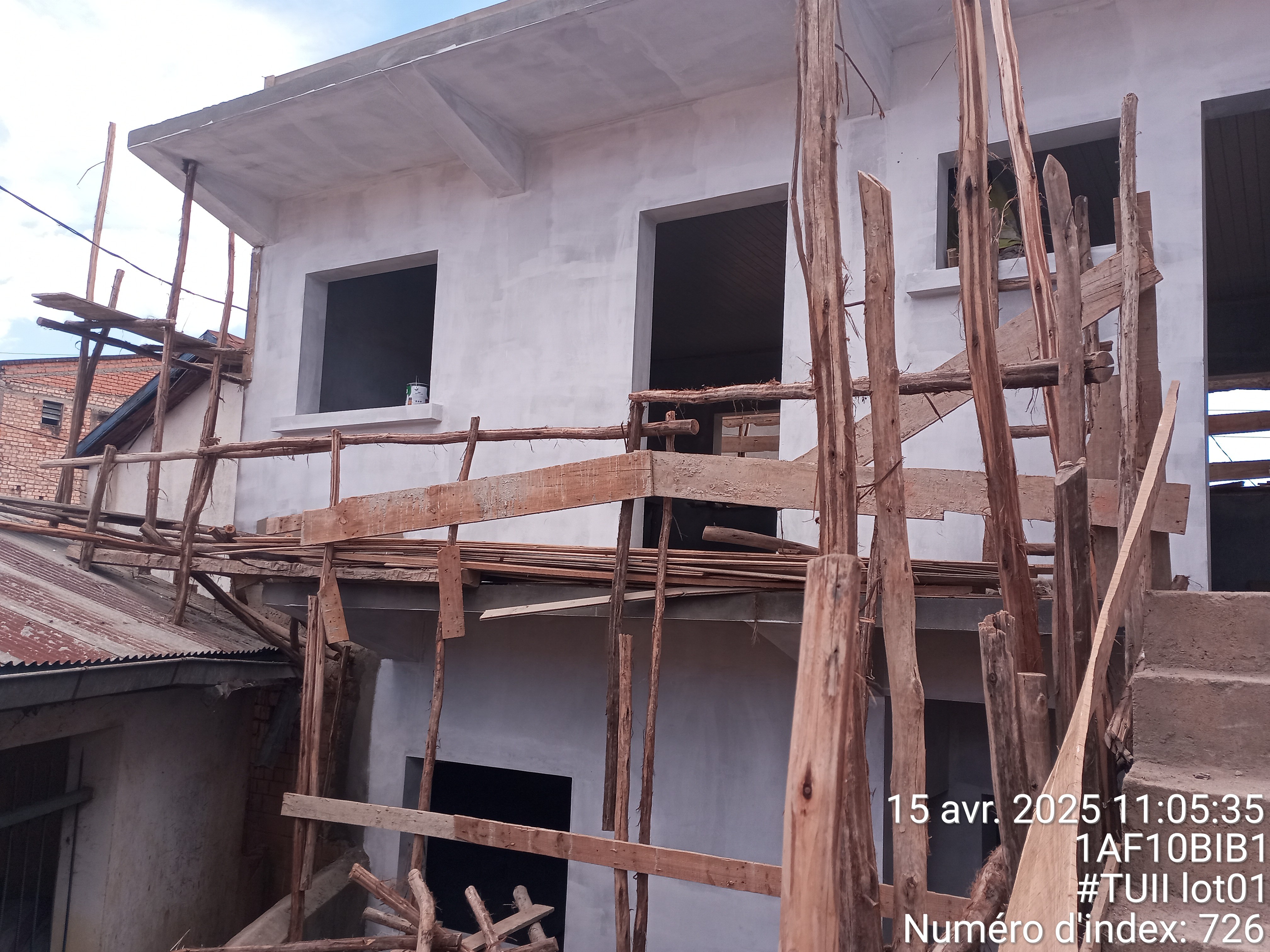 Image chantier pendant
