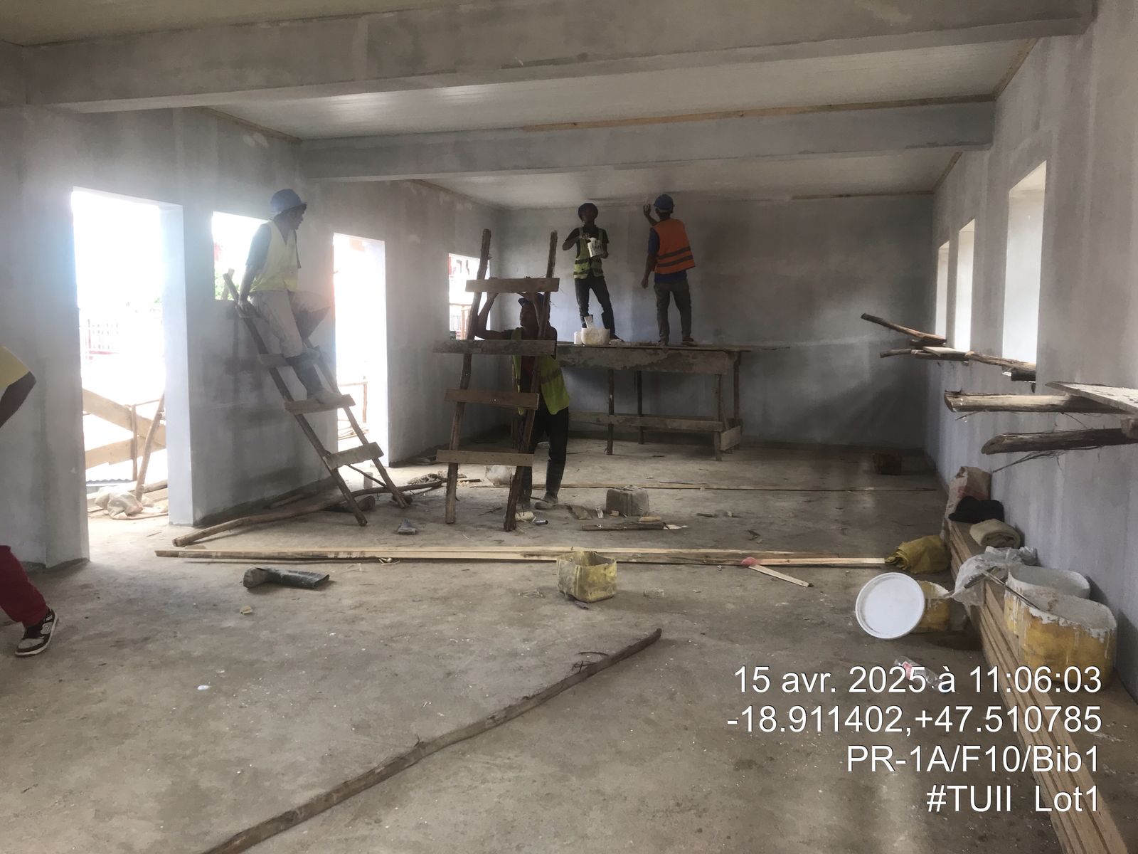 Image chantier pendant