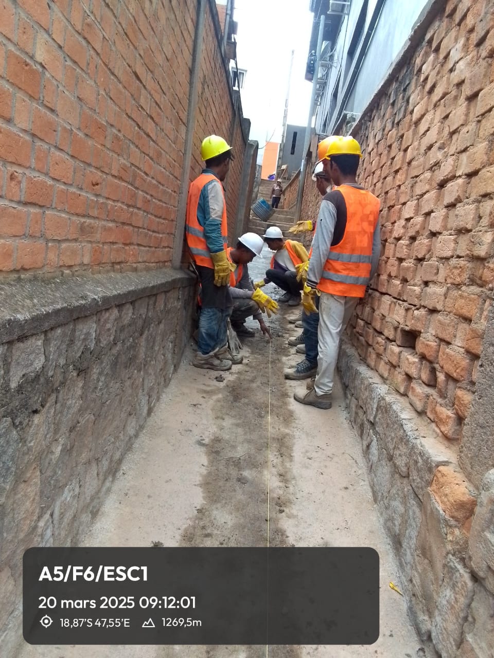 Image chantier pendant