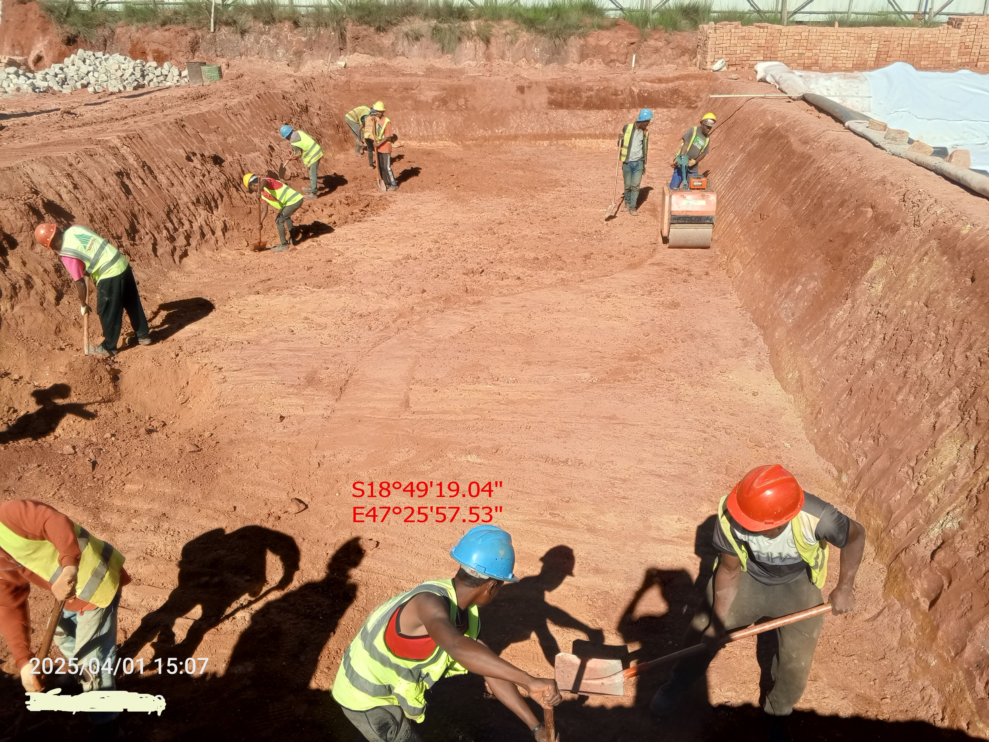 Image chantier pendant