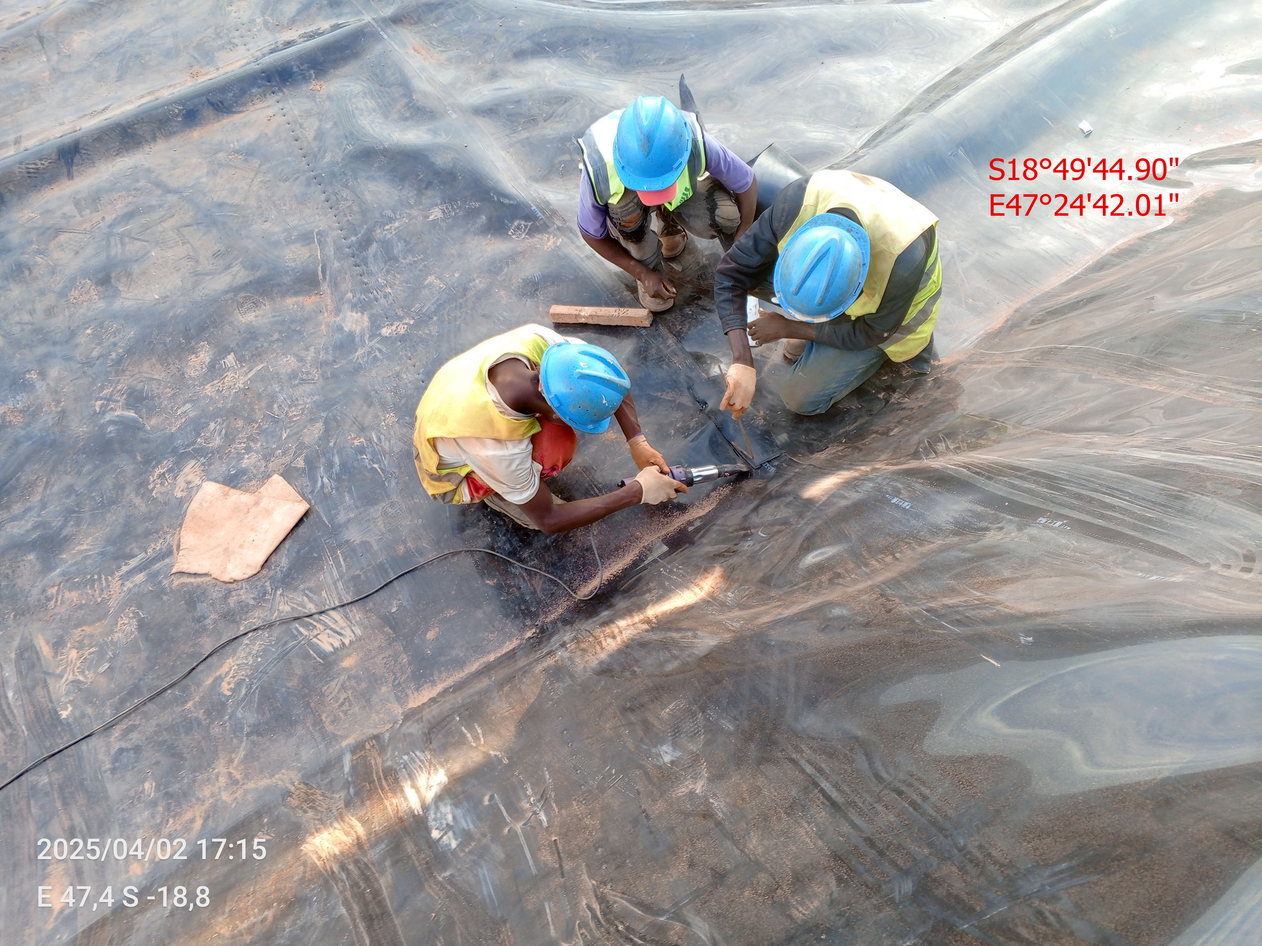 Image chantier pendant