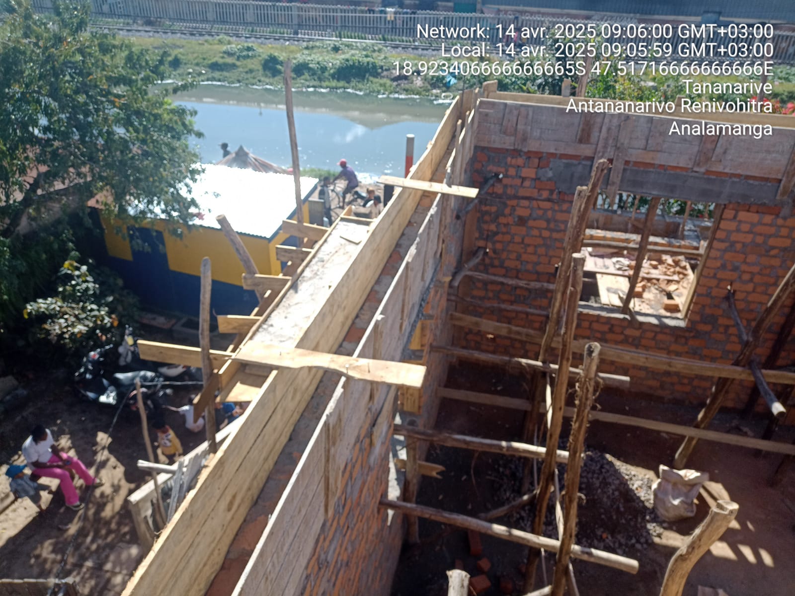 Image chantier pendant