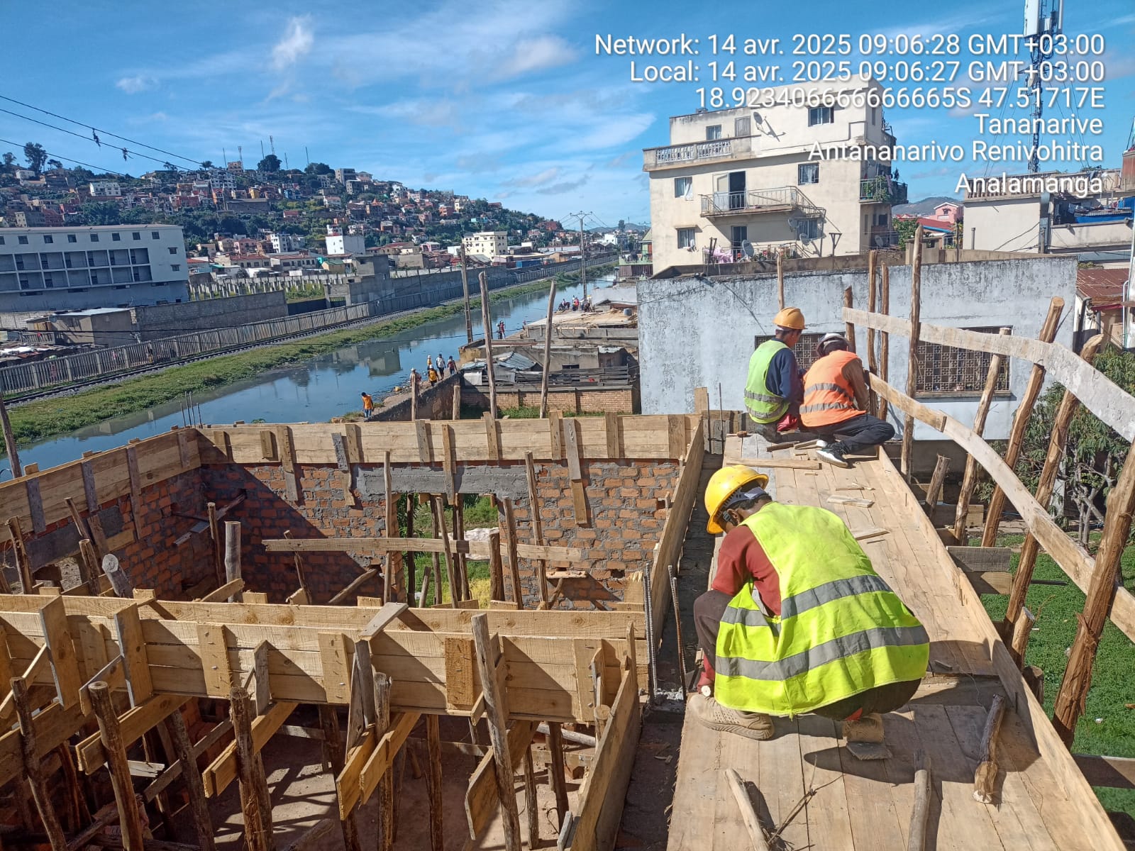 Image chantier pendant