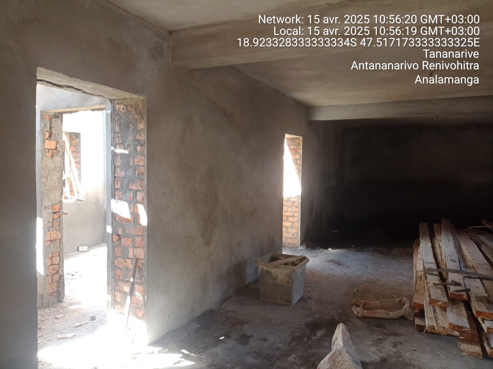 Image chantier pendant