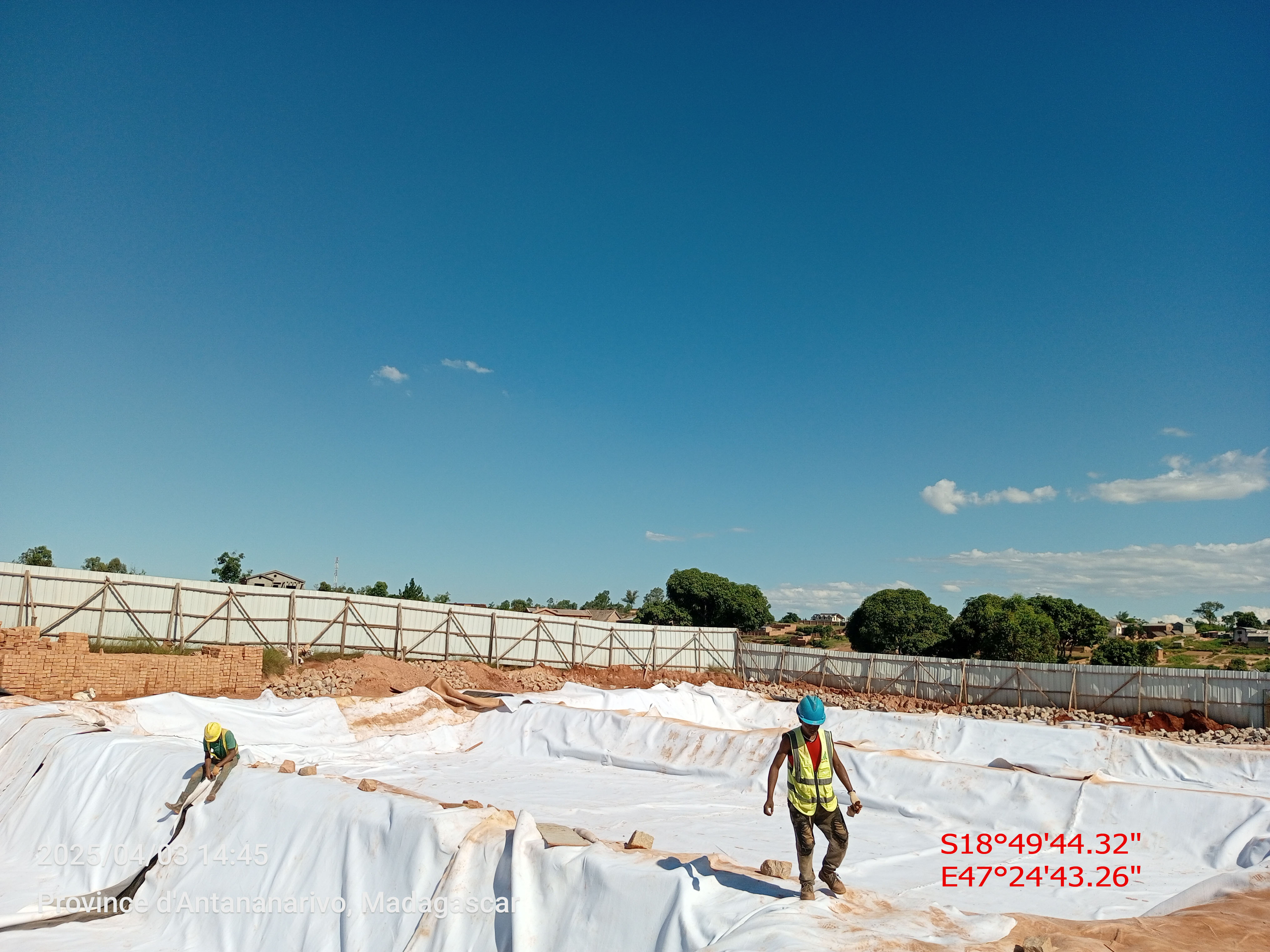 Image chantier pendant