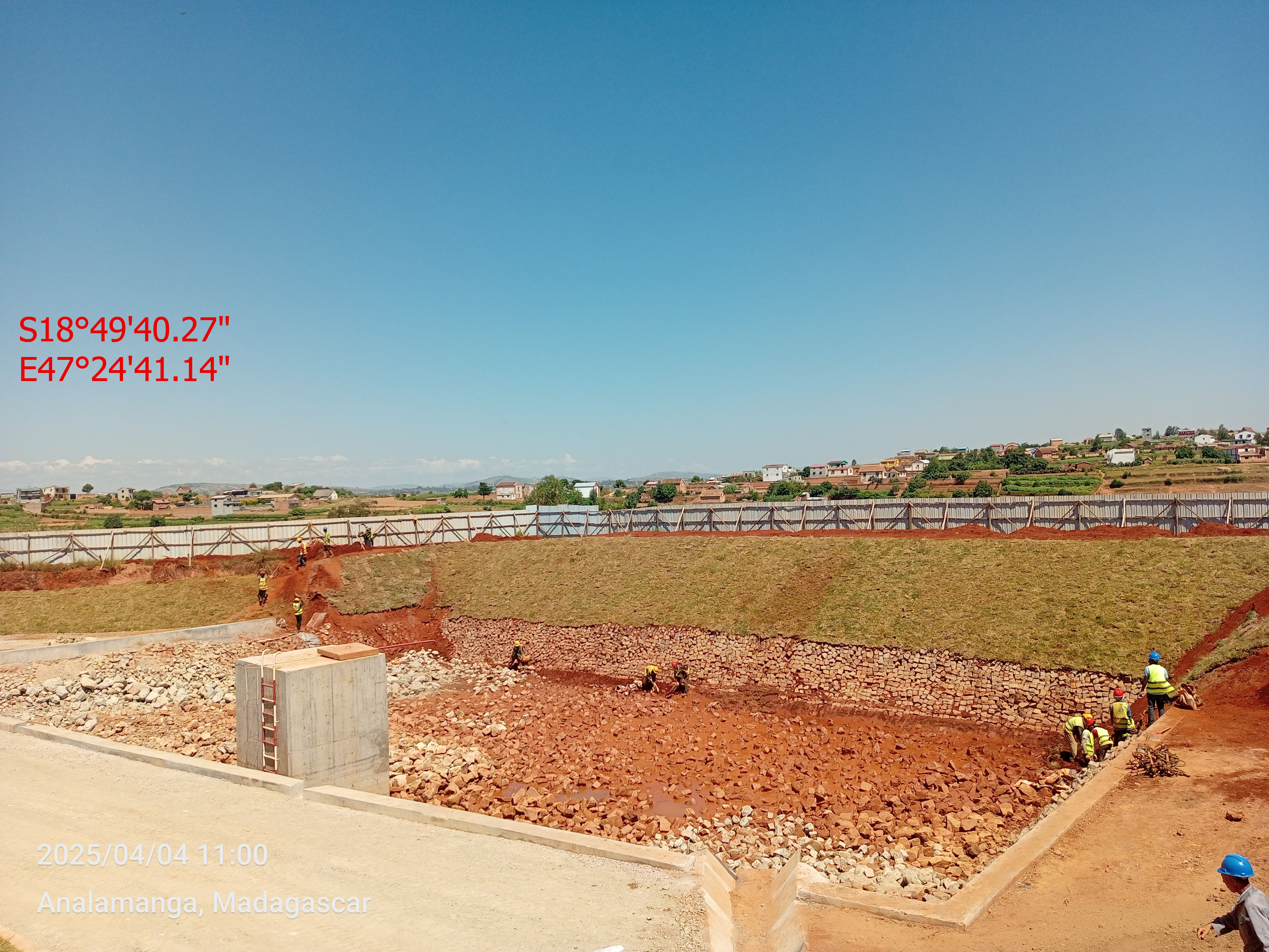 Image chantier pendant