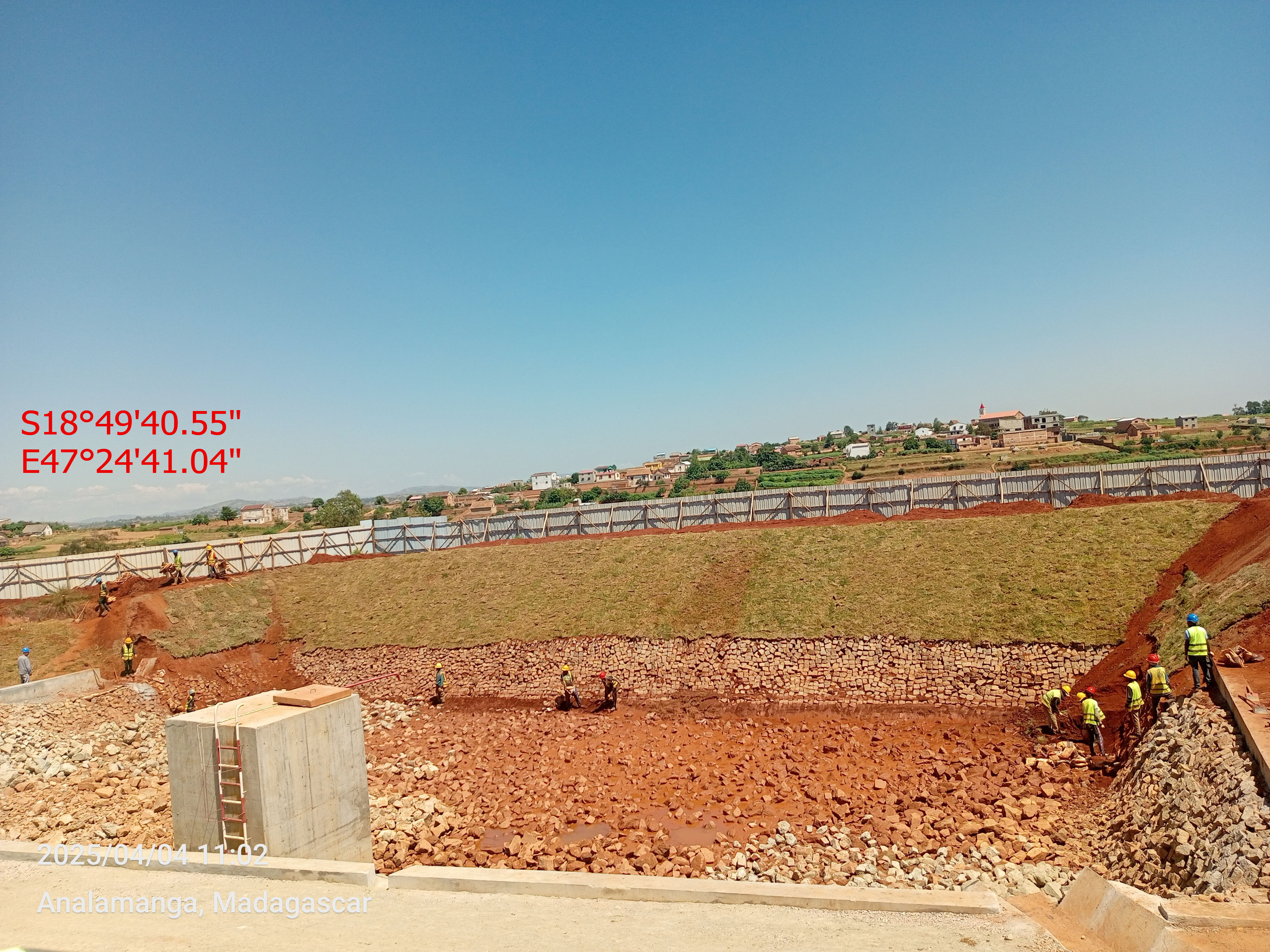 Image chantier pendant