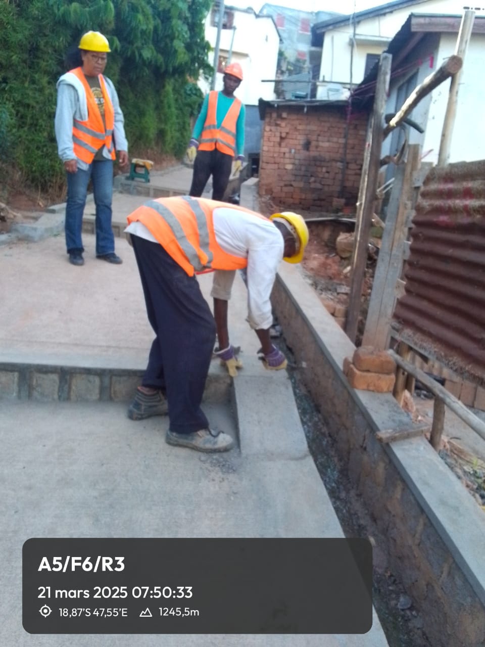 Image chantier pendant