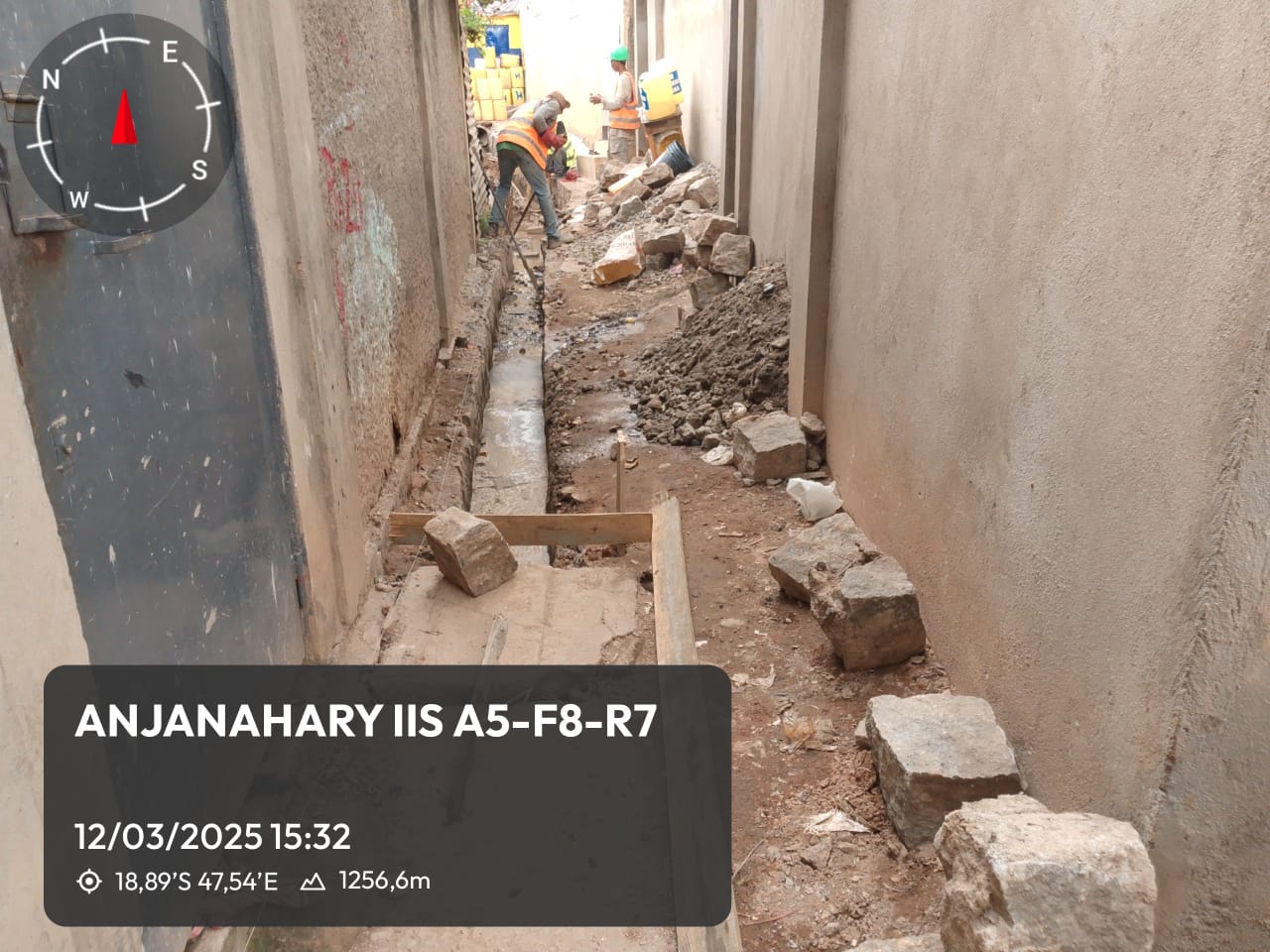 Image chantier pendant