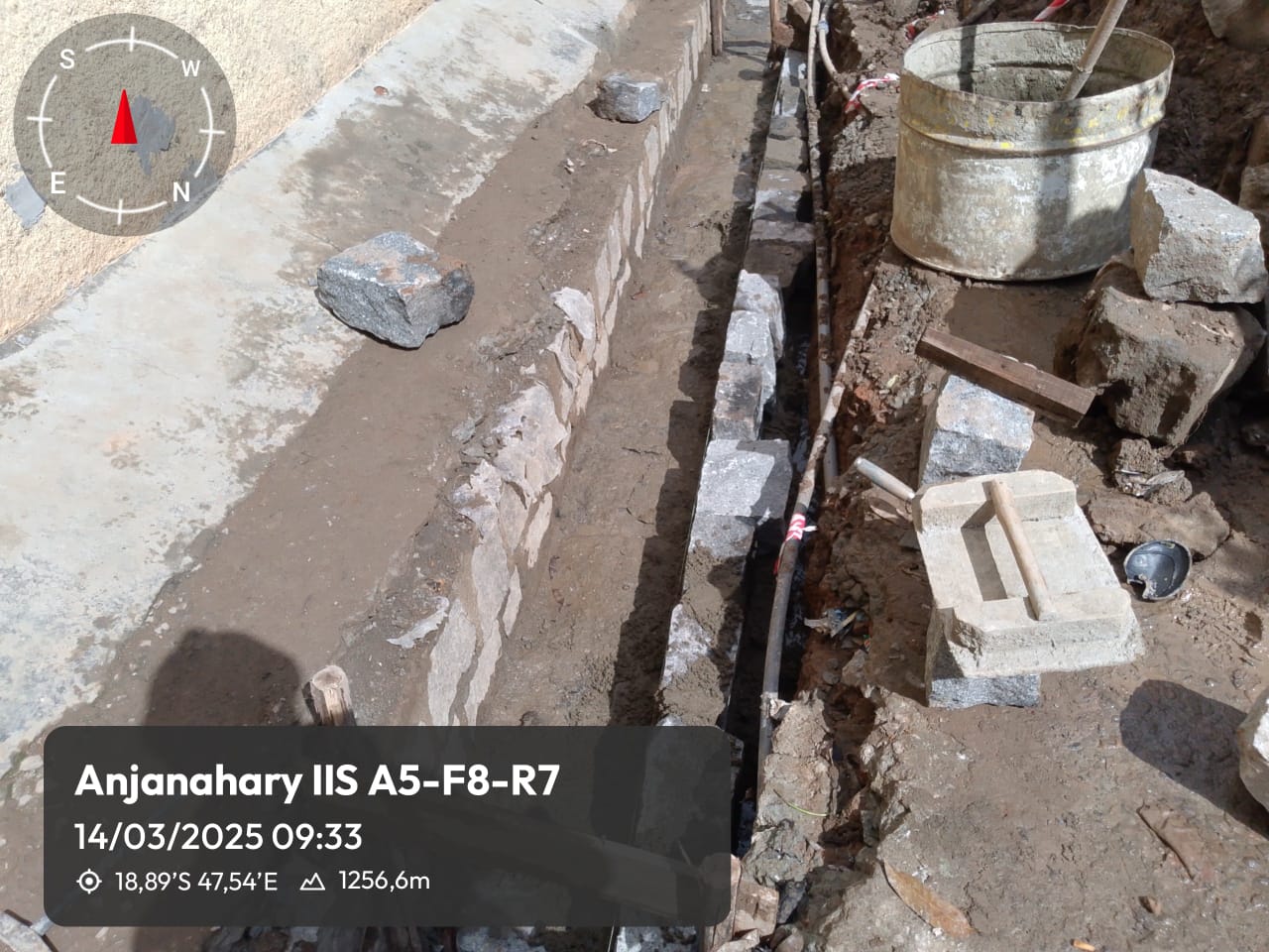 Image chantier pendant