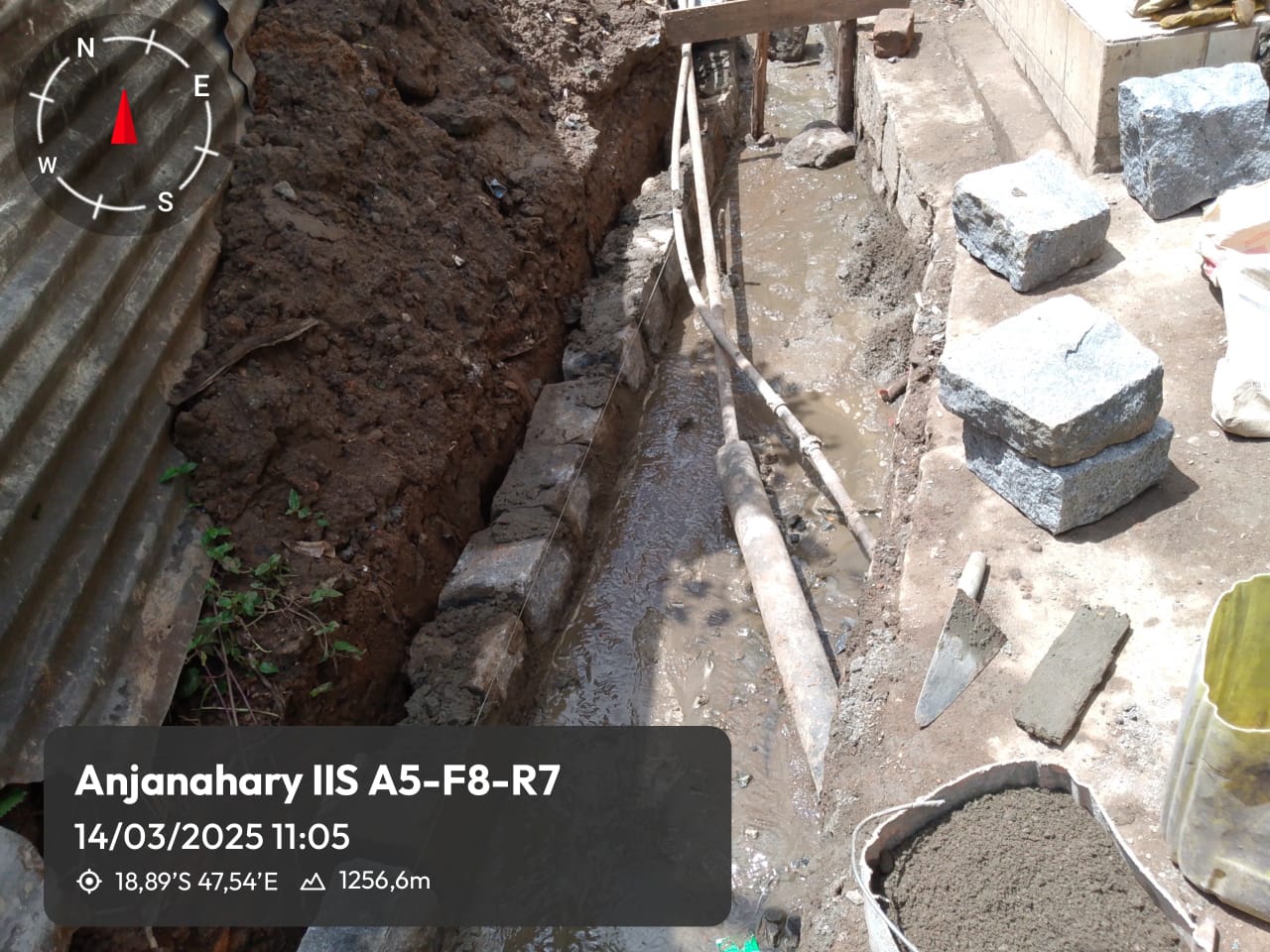 Image chantier pendant