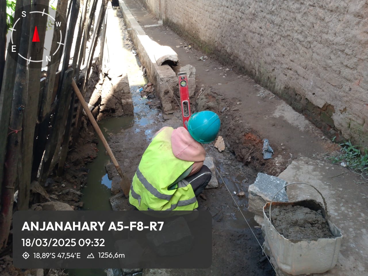 Image chantier pendant