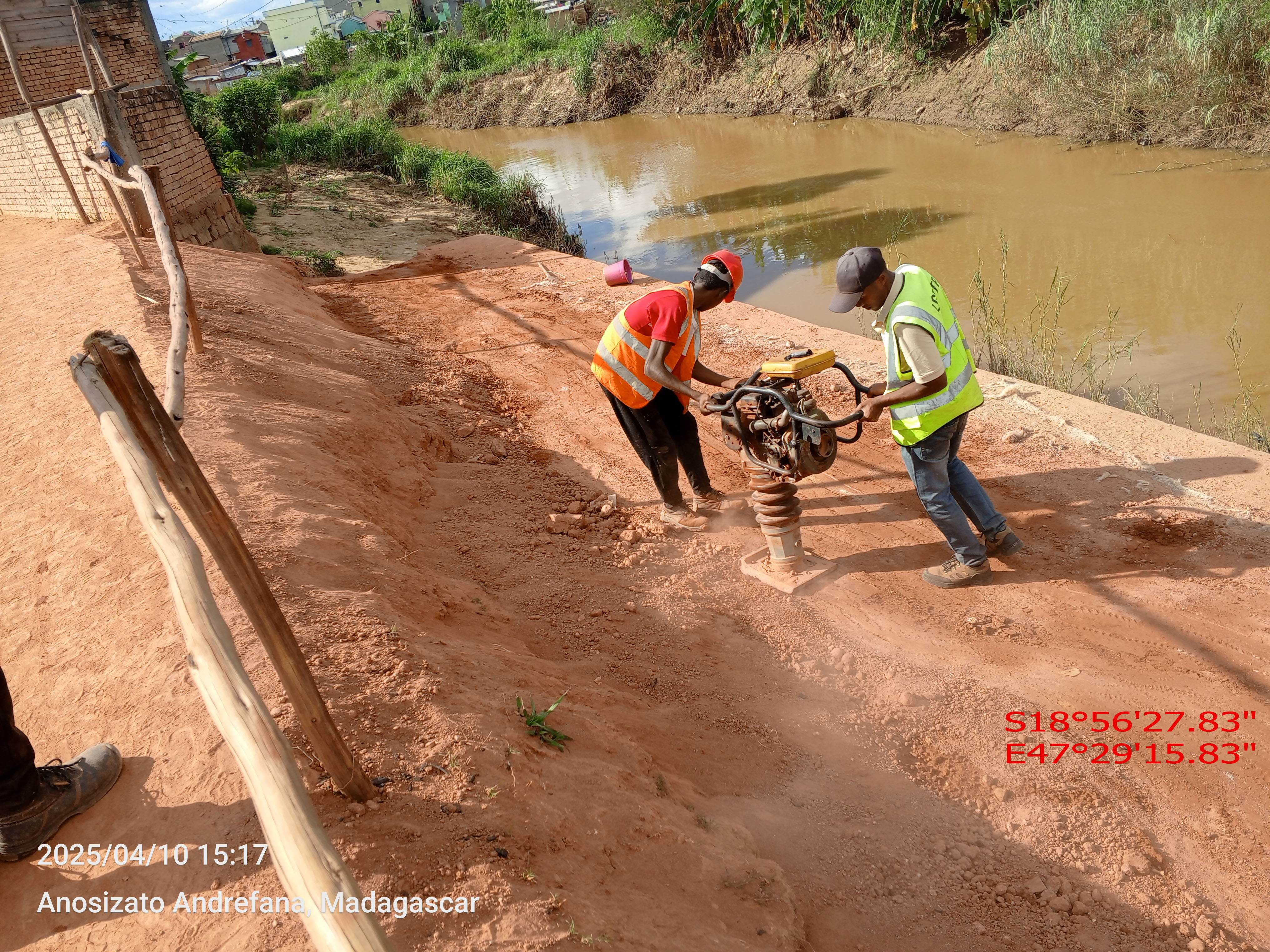 Image chantier pendant