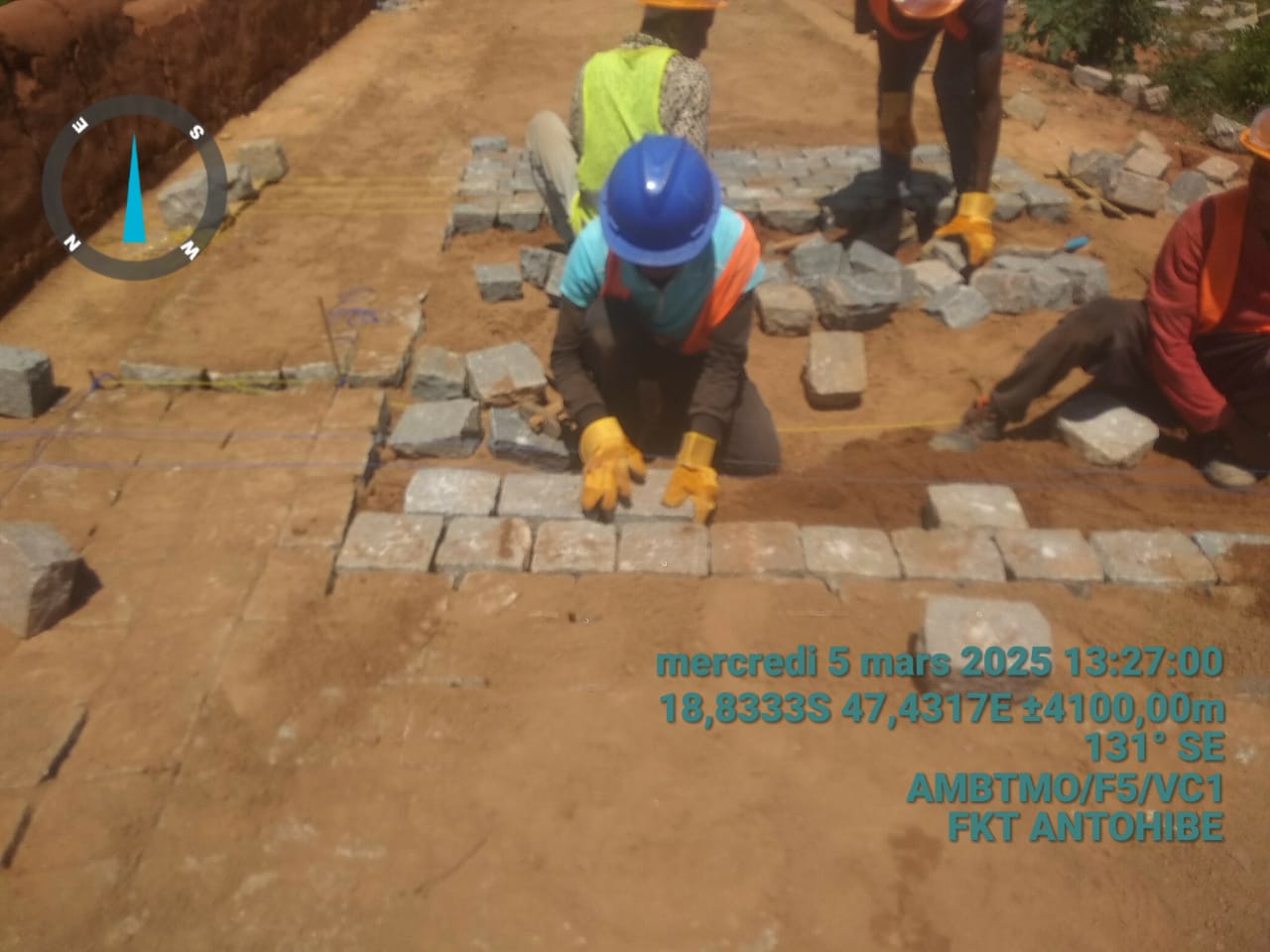 Image chantier pendant
