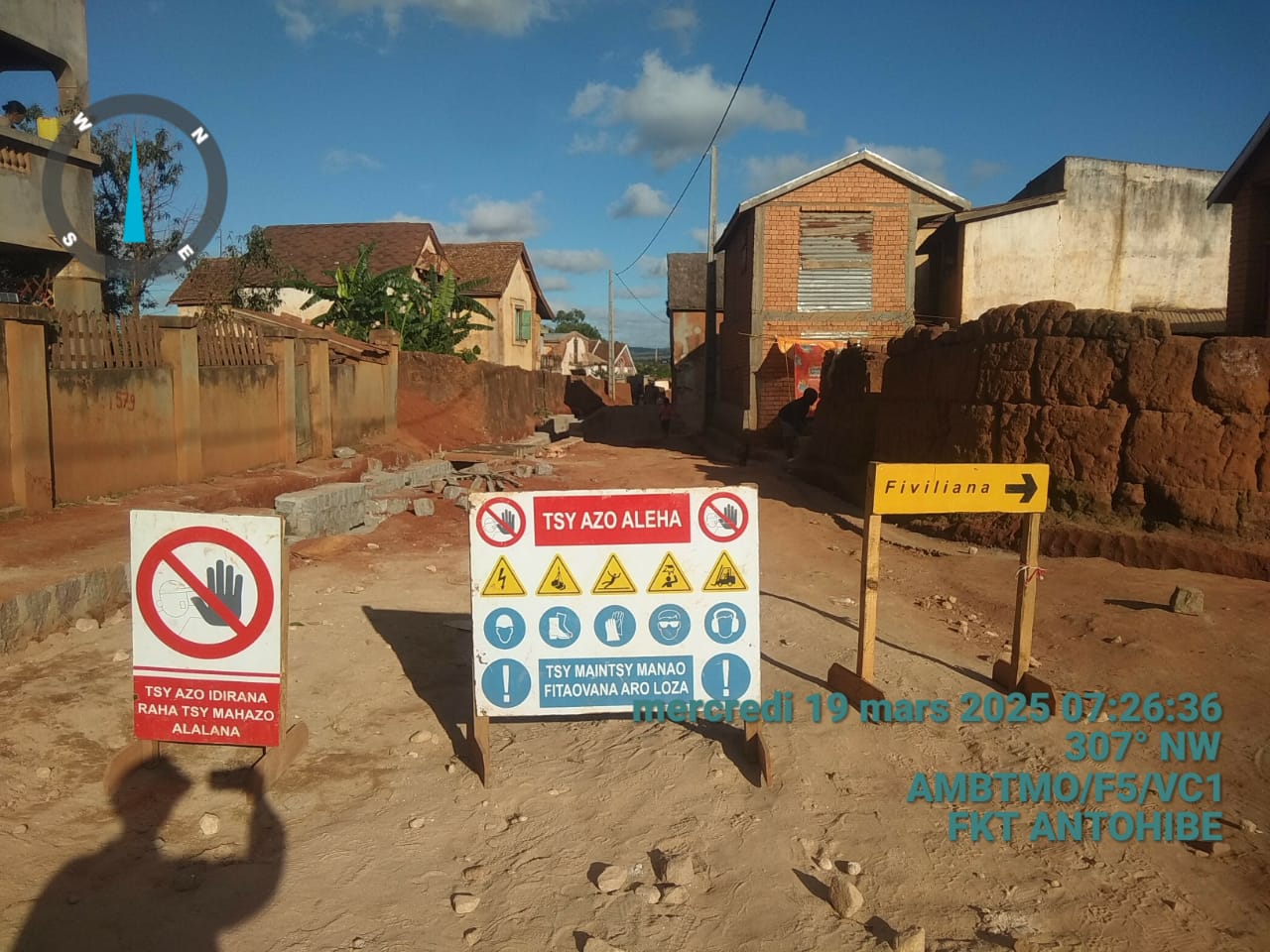 Image chantier pendant