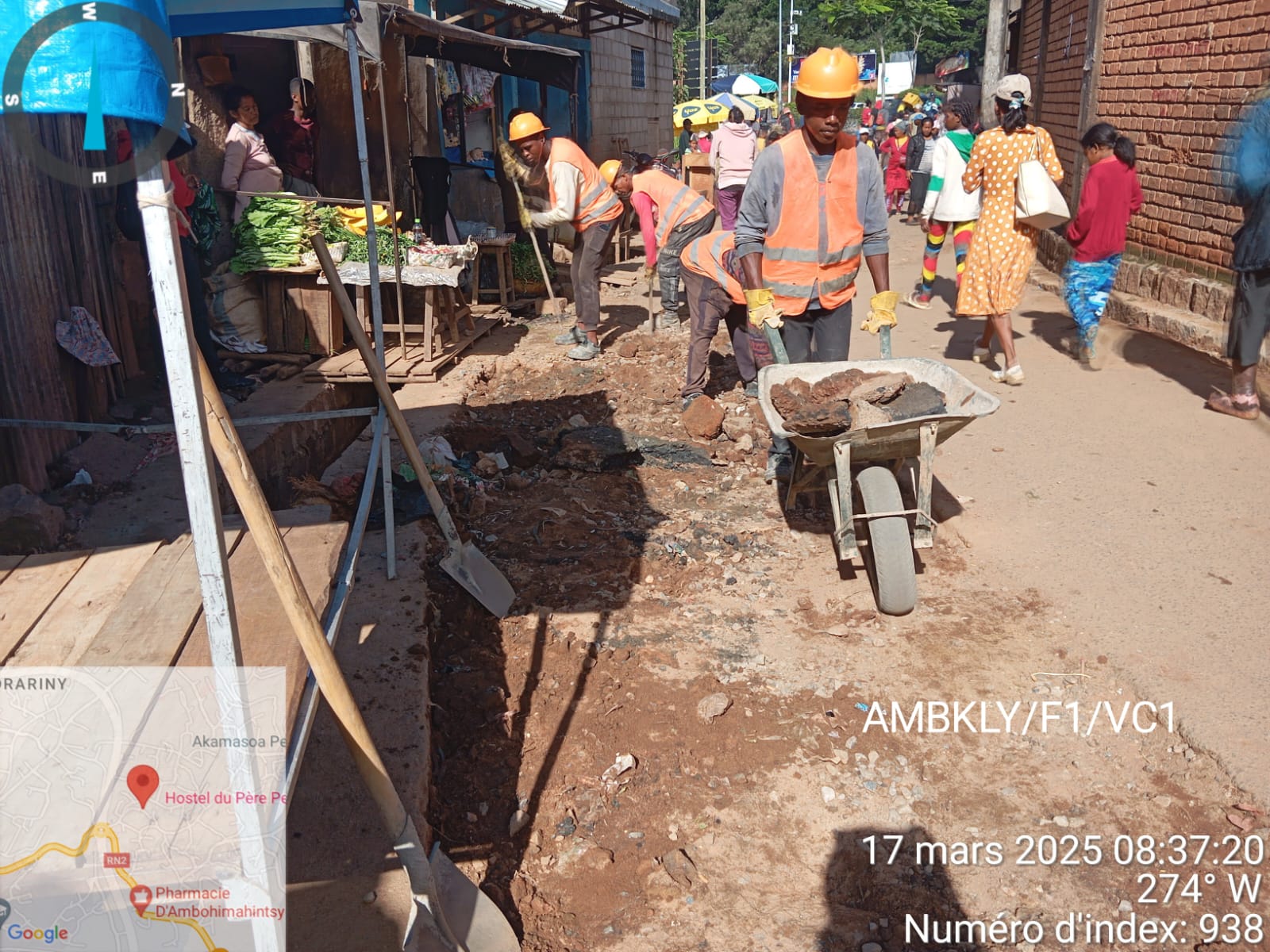 Image chantier pendant