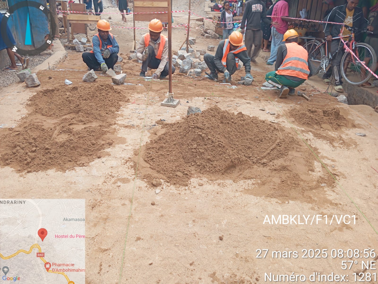 Image chantier pendant