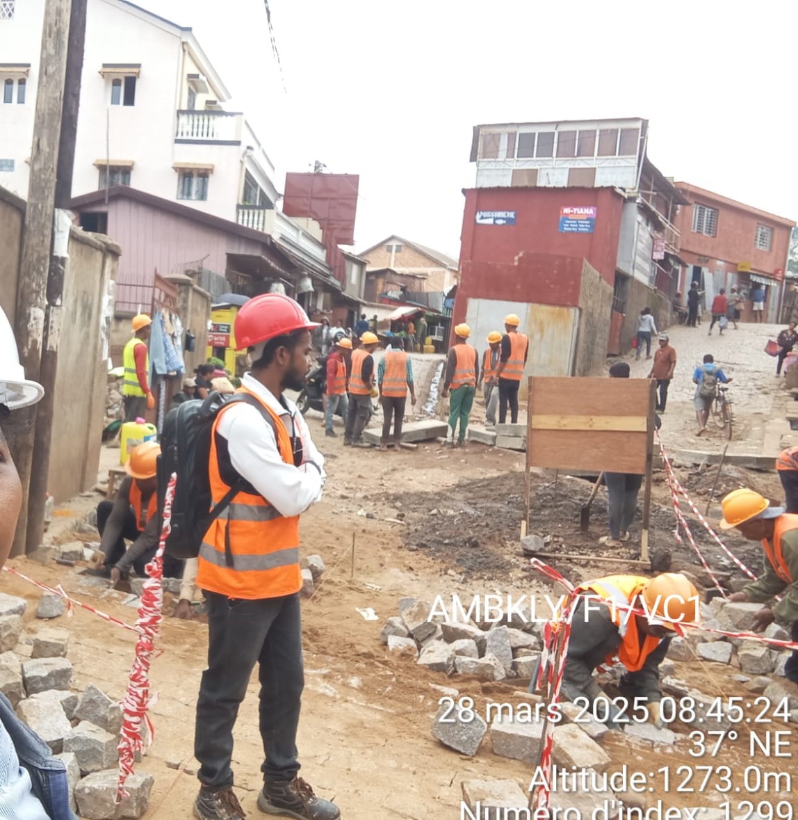 Image chantier pendant