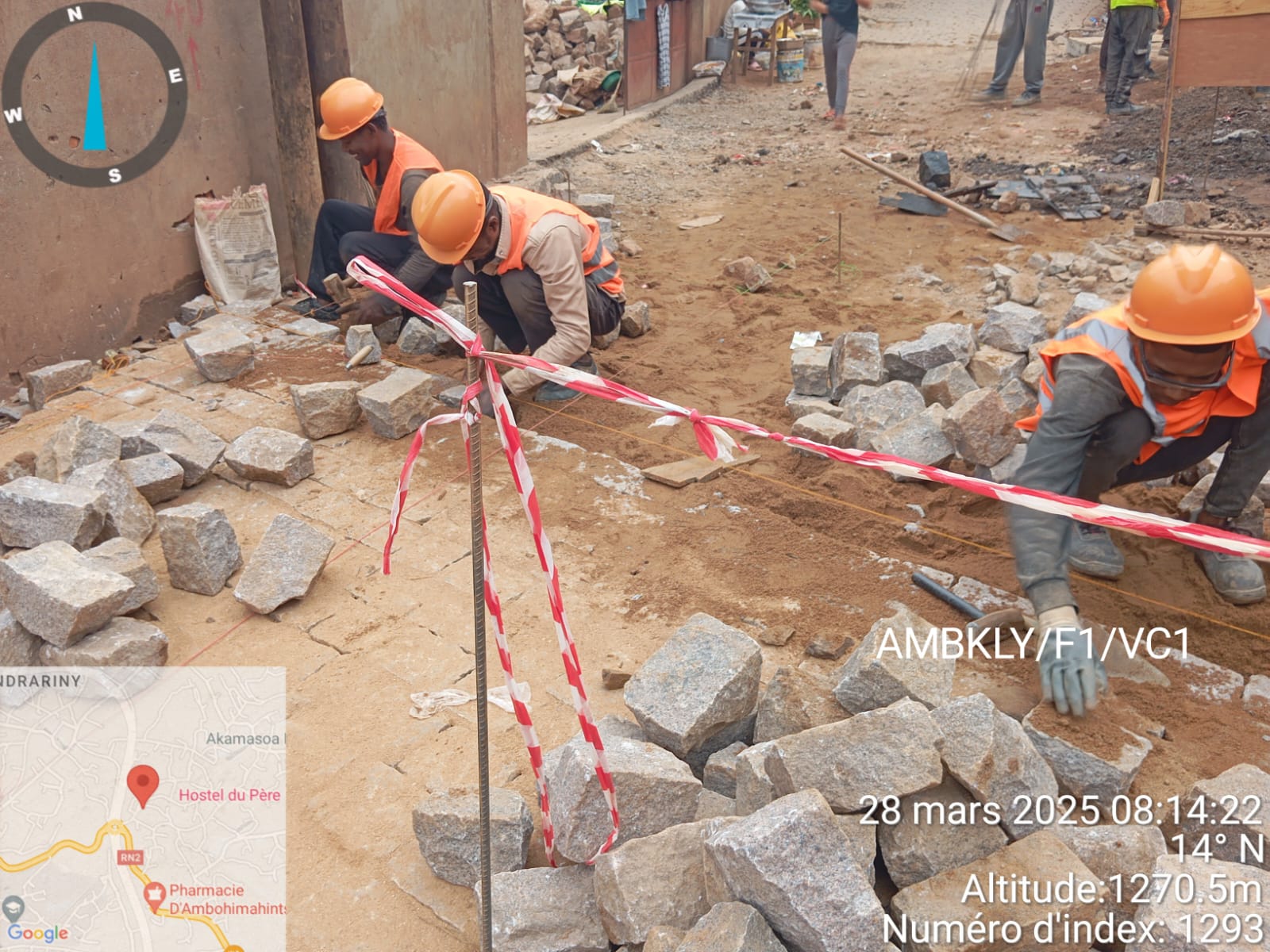 Image chantier pendant