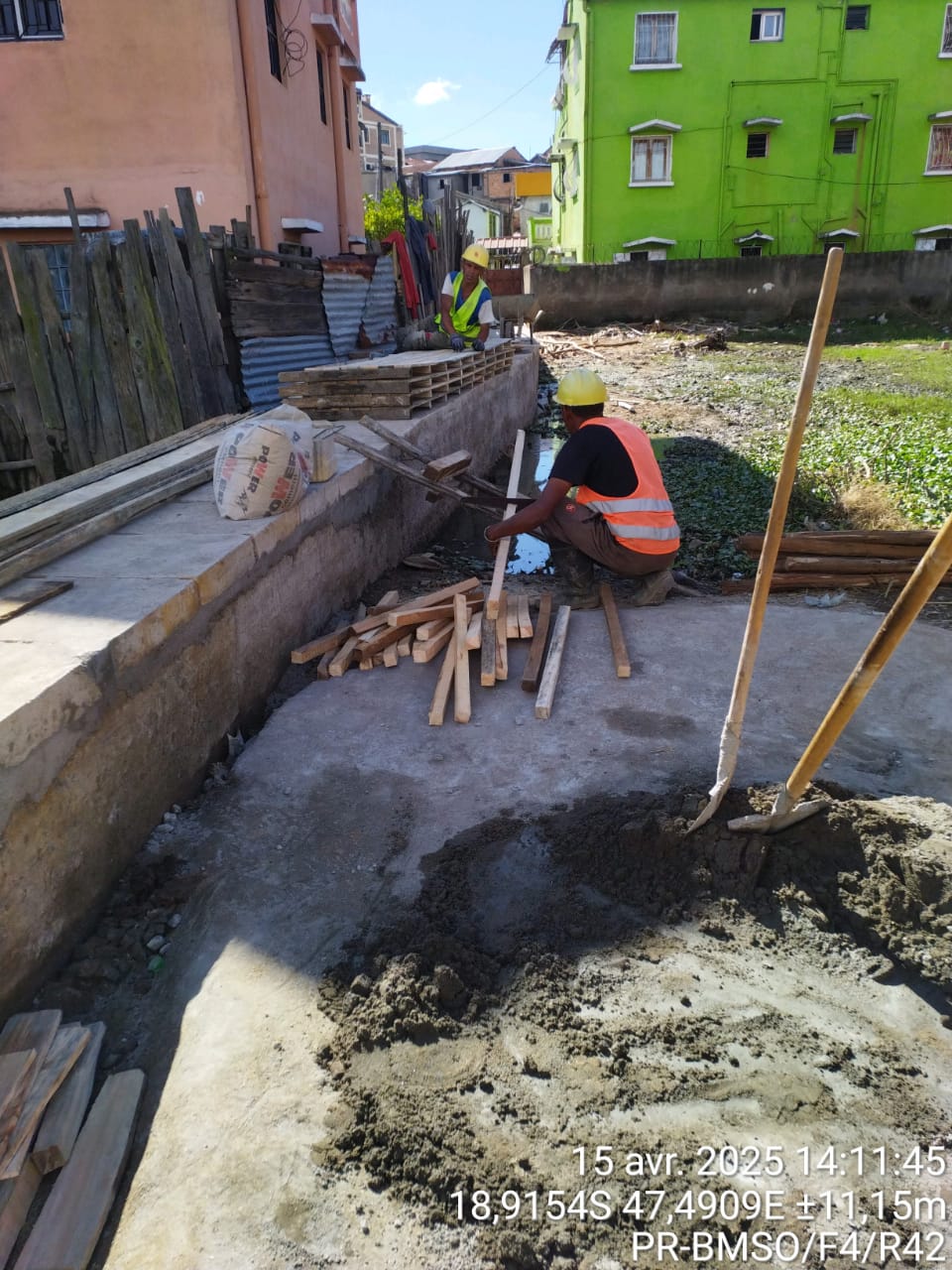 Image chantier pendant