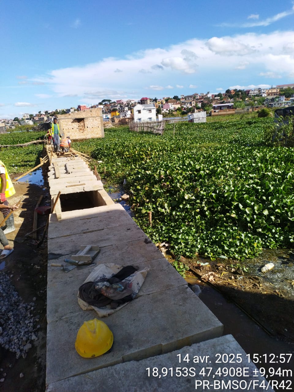 Image chantier pendant