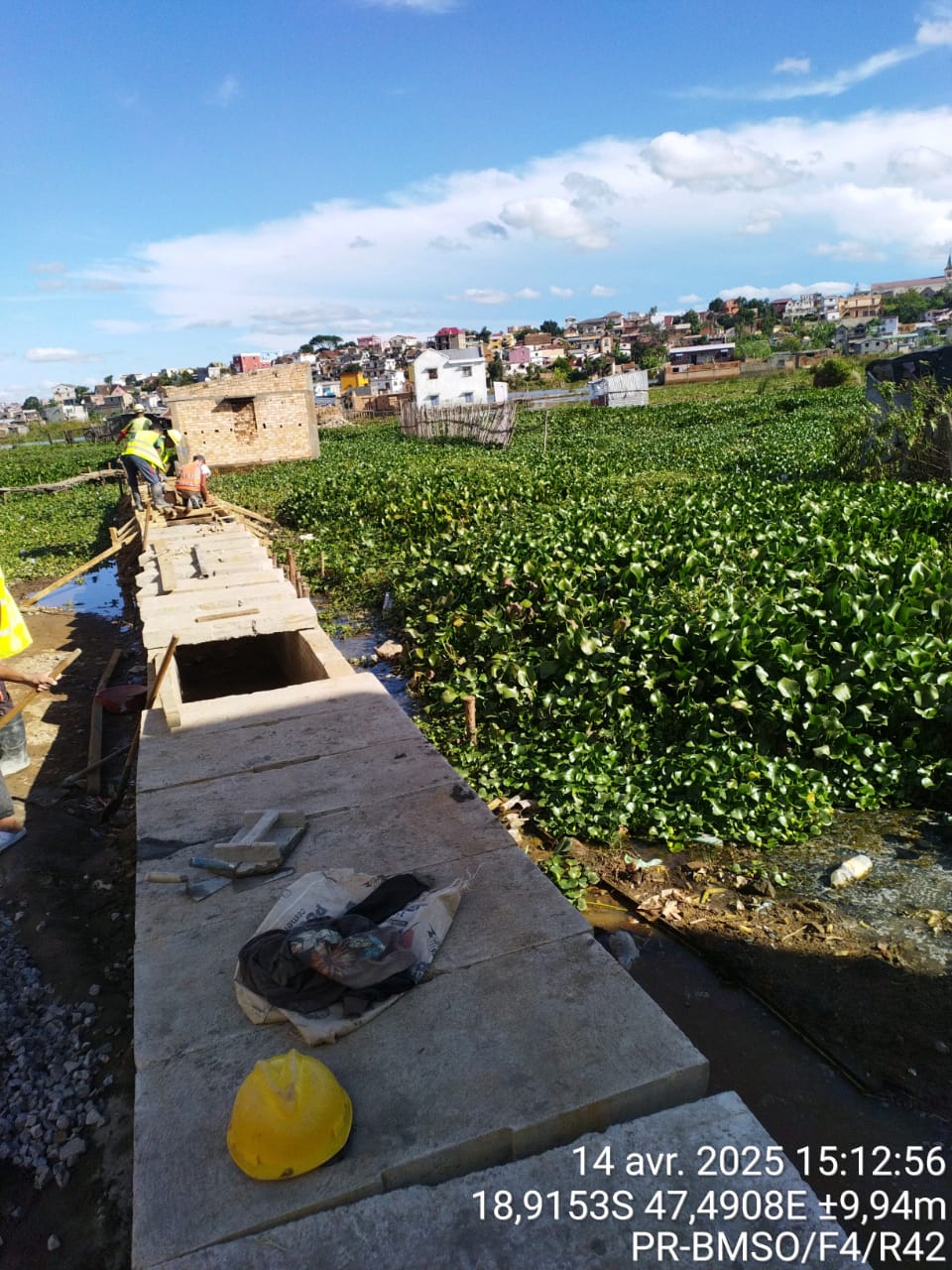 Image chantier pendant