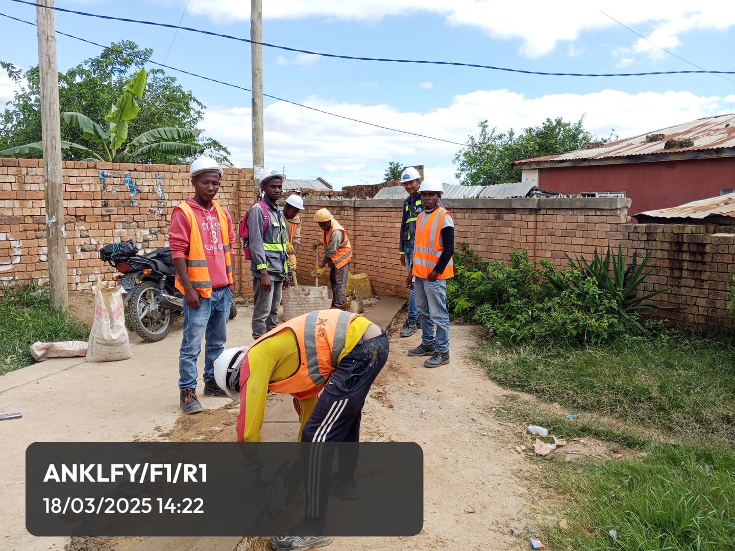 Image chantier pendant