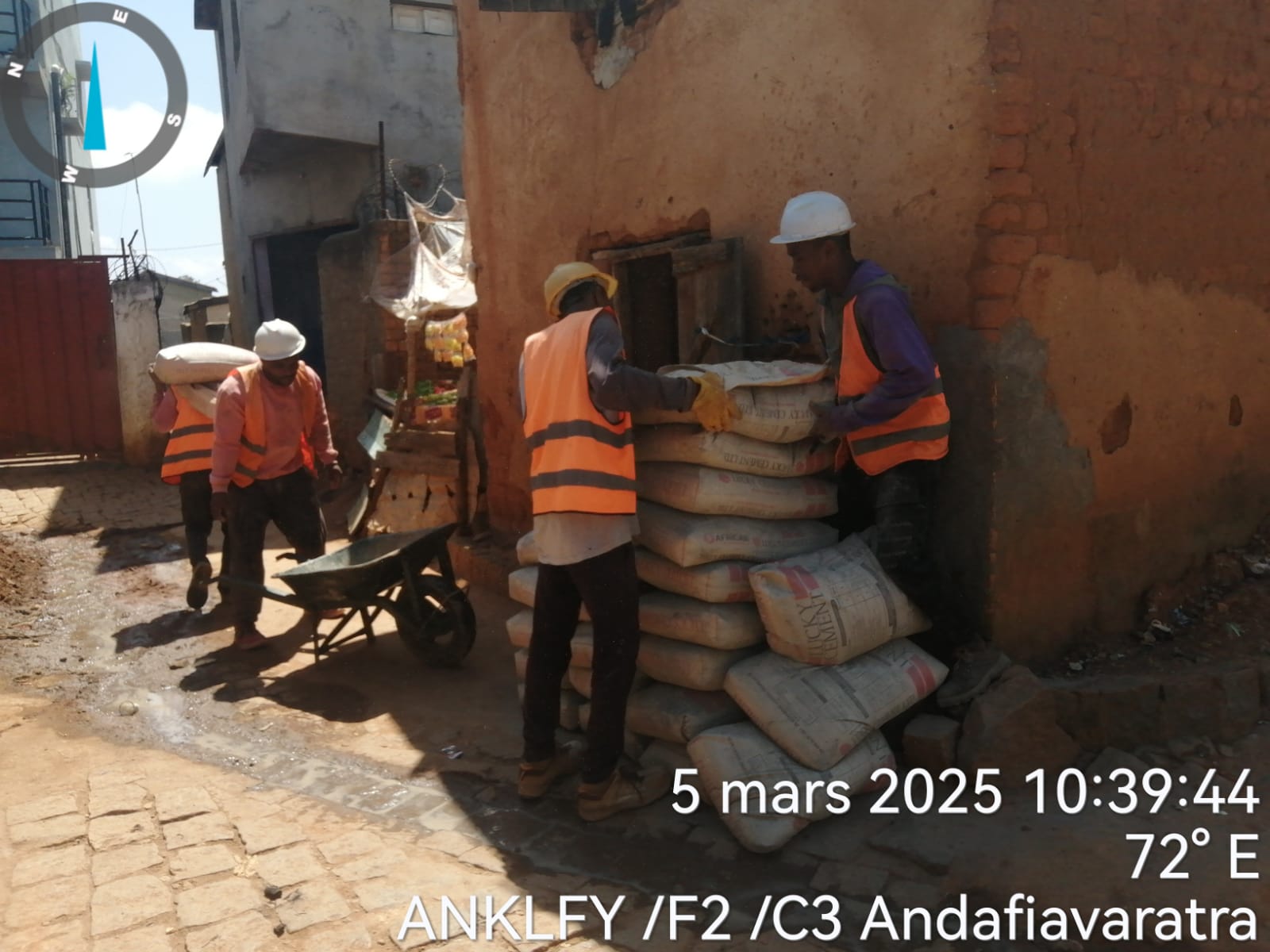 Image chantier pendant