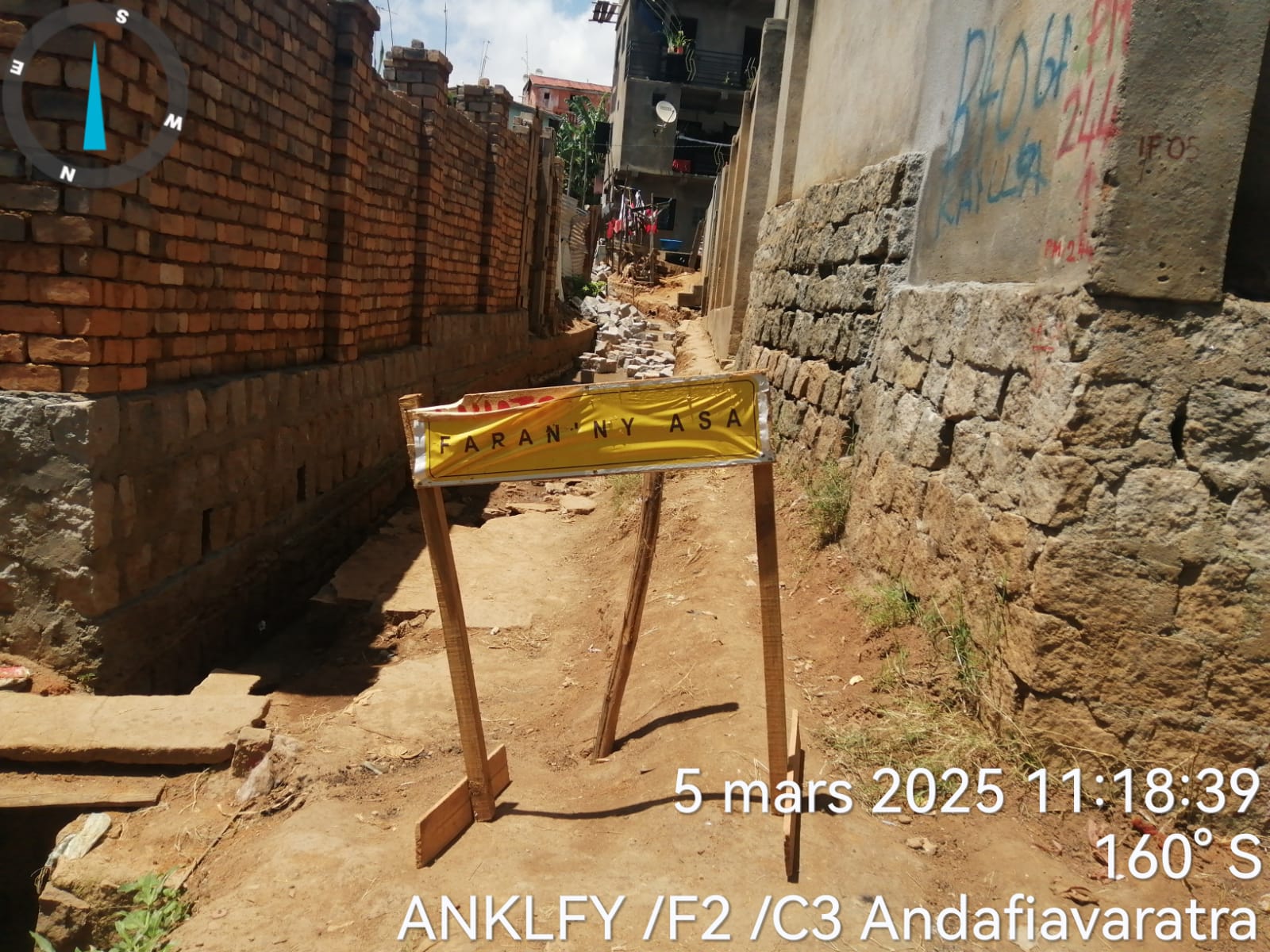 Image chantier pendant