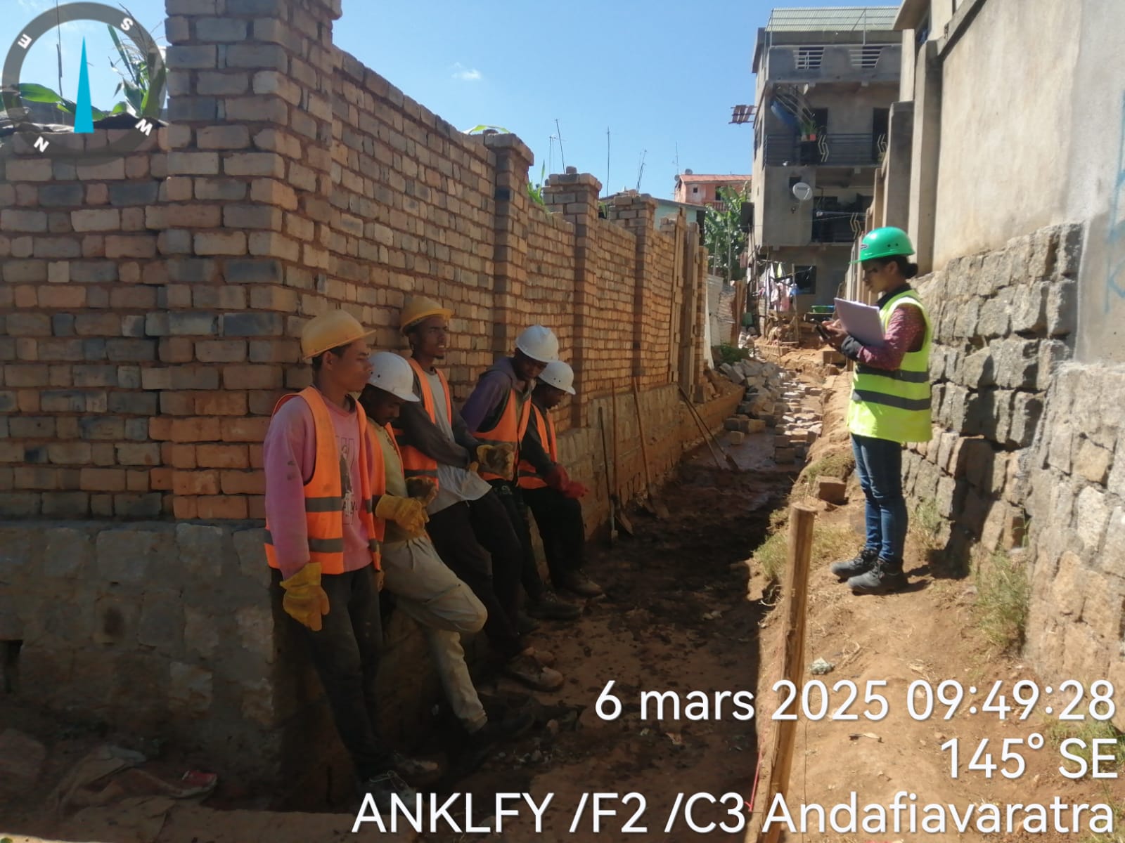 Image chantier pendant