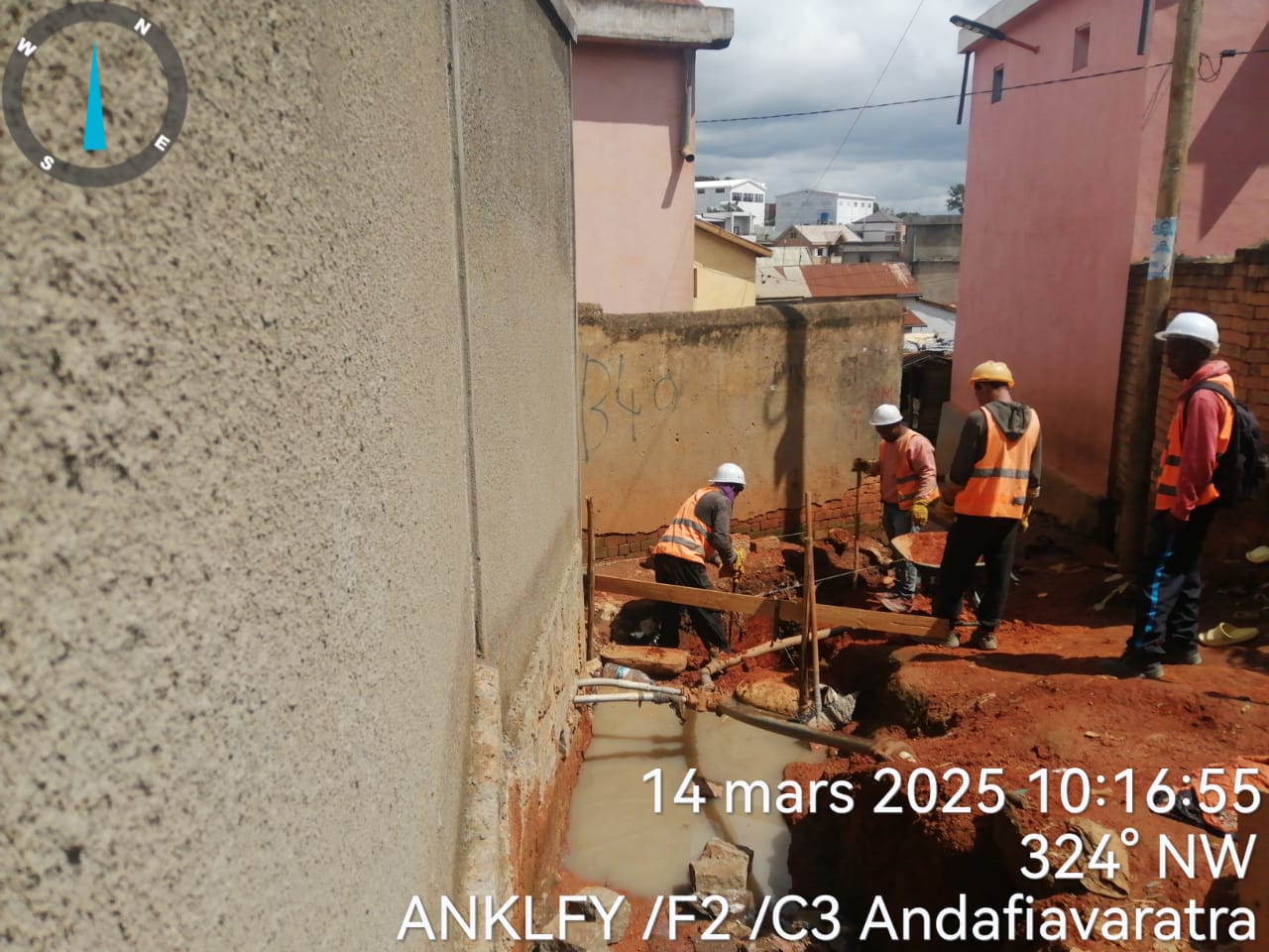 Image chantier pendant