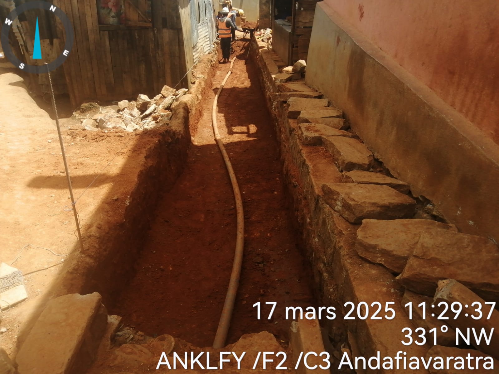 Image chantier pendant