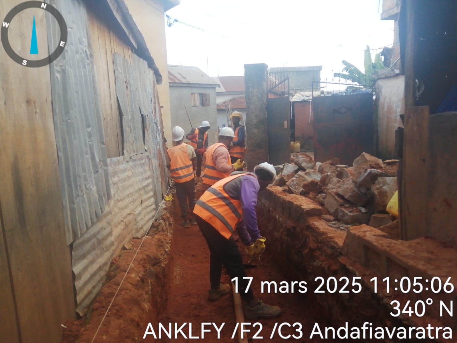 Image chantier pendant