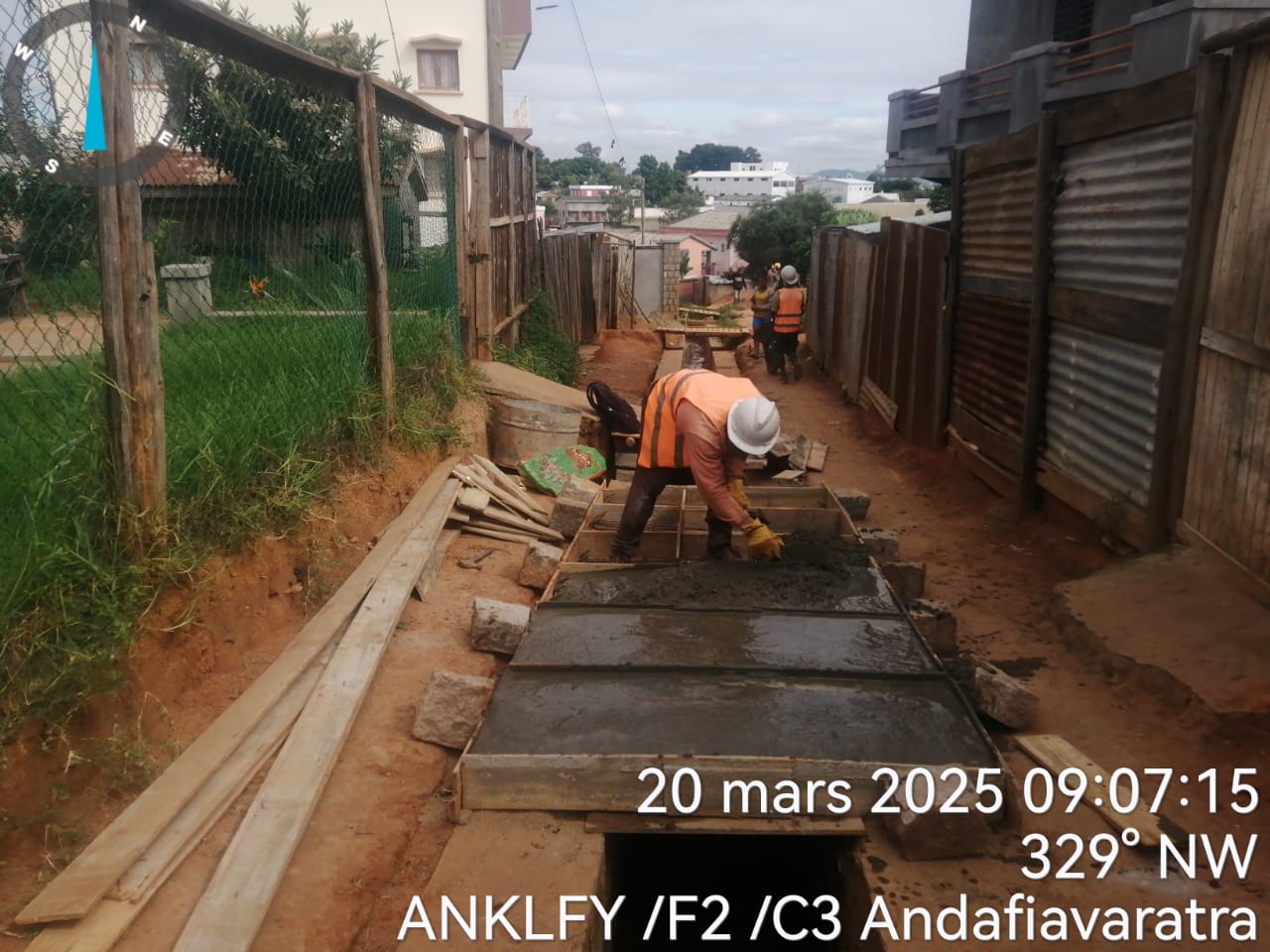 Image chantier pendant