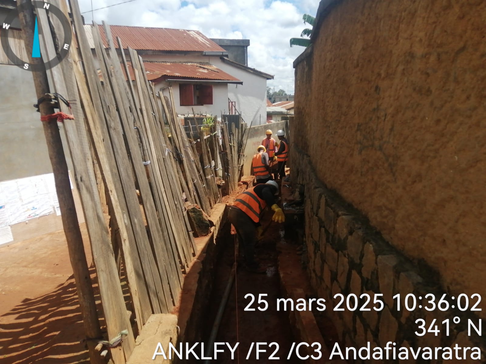 Image chantier pendant