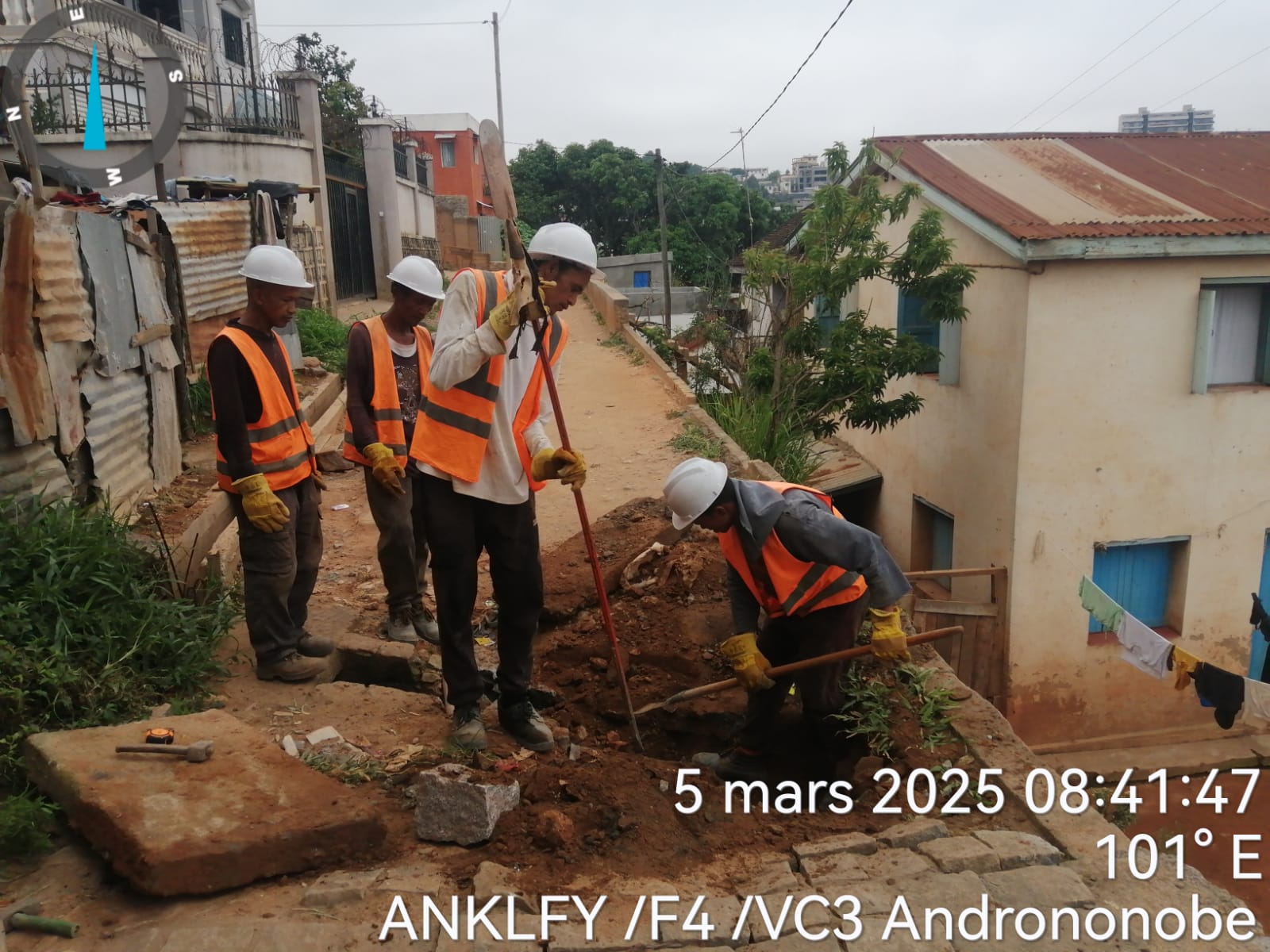 Image chantier pendant