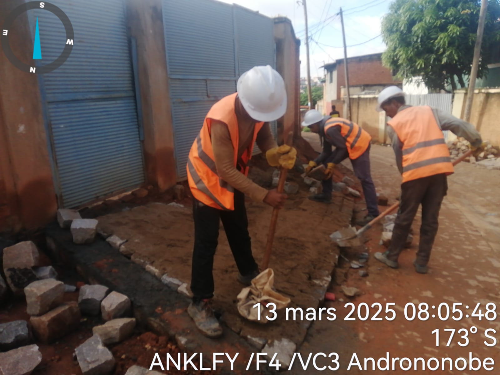 Image chantier pendant