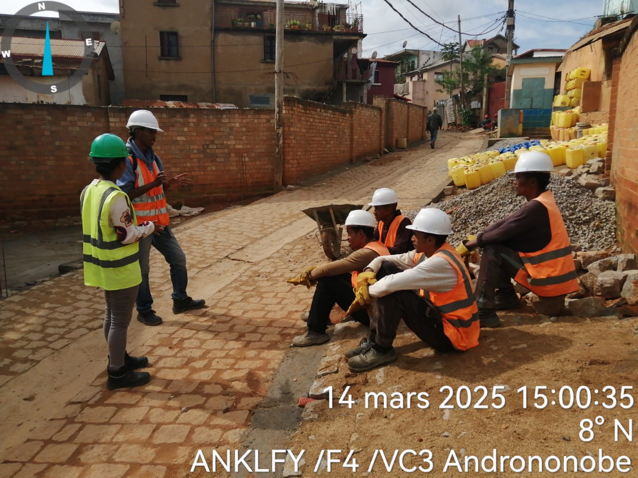 Image chantier pendant
