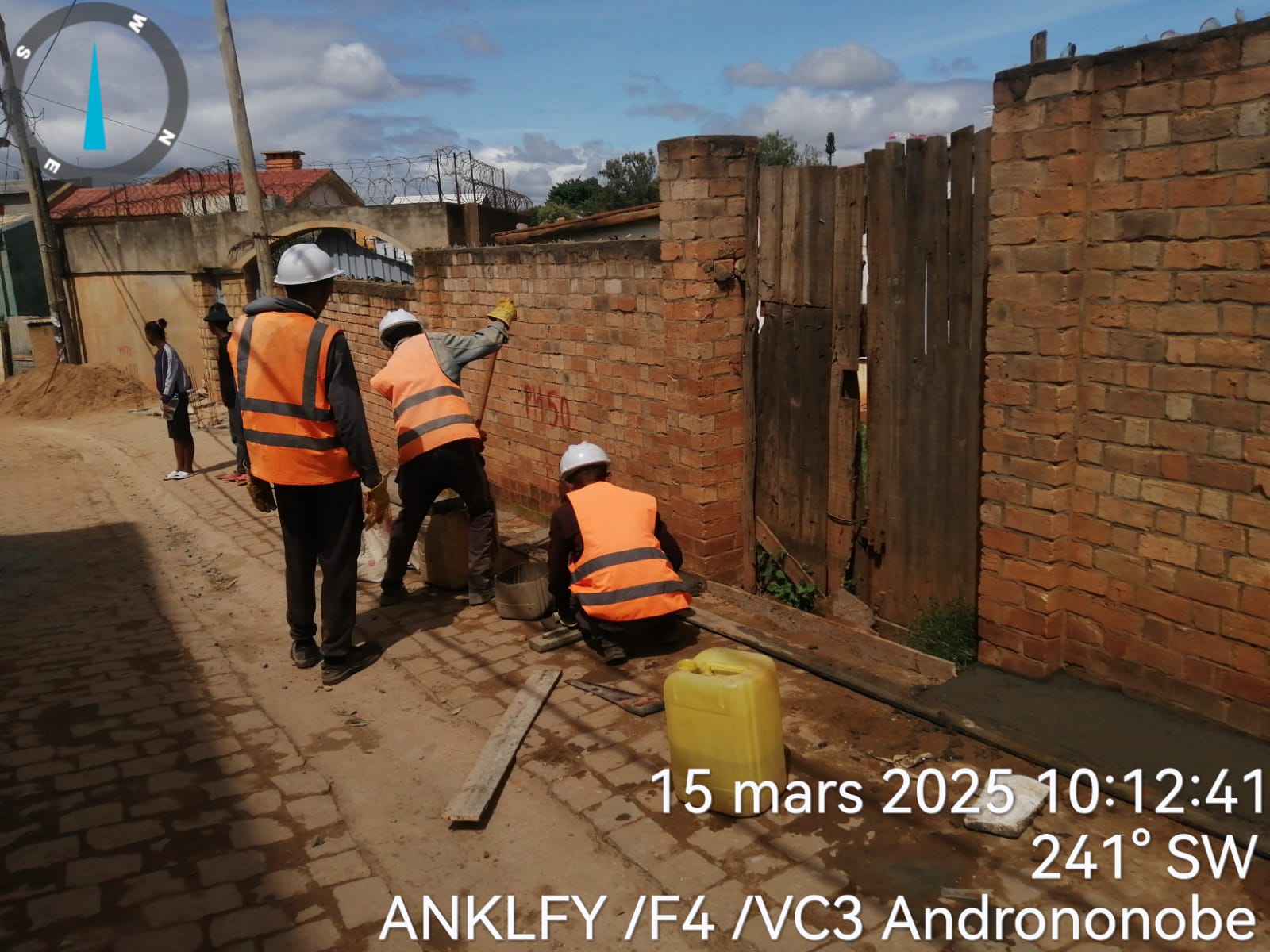 Image chantier pendant
