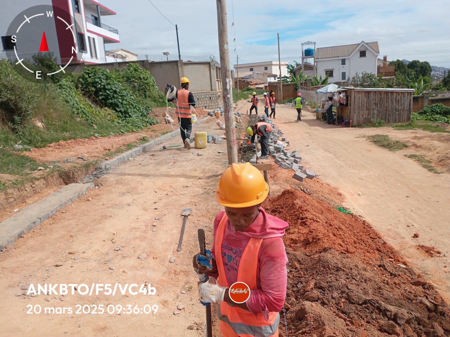 Image chantier pendant