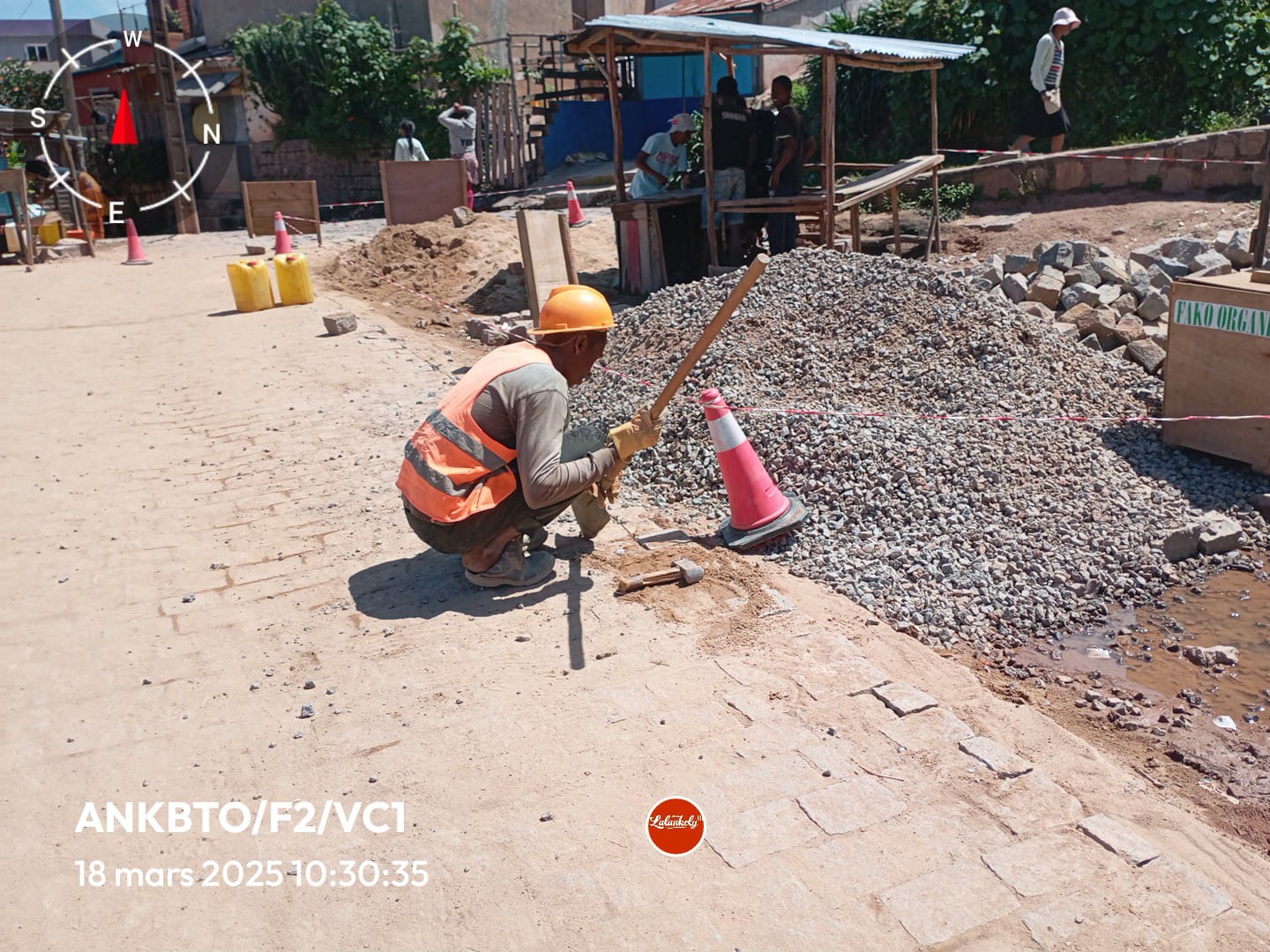 Image chantier pendant