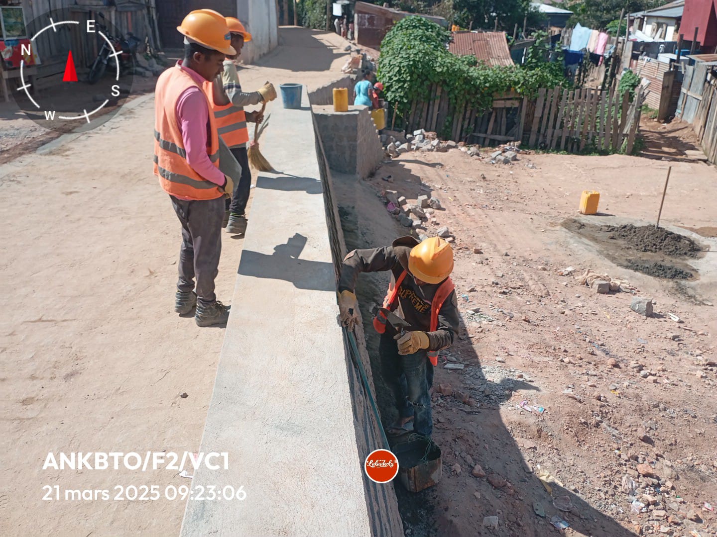 Image chantier pendant